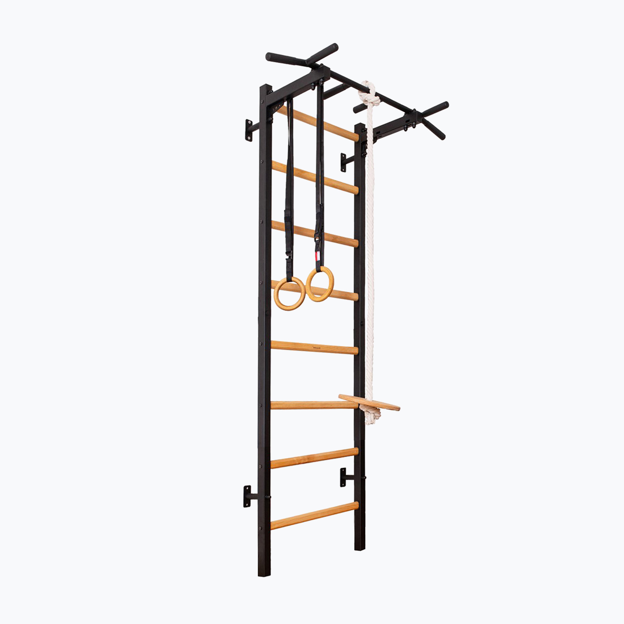 BenchK scara de gimnastică negru BK-221B+A076 (BK-221B+A076)