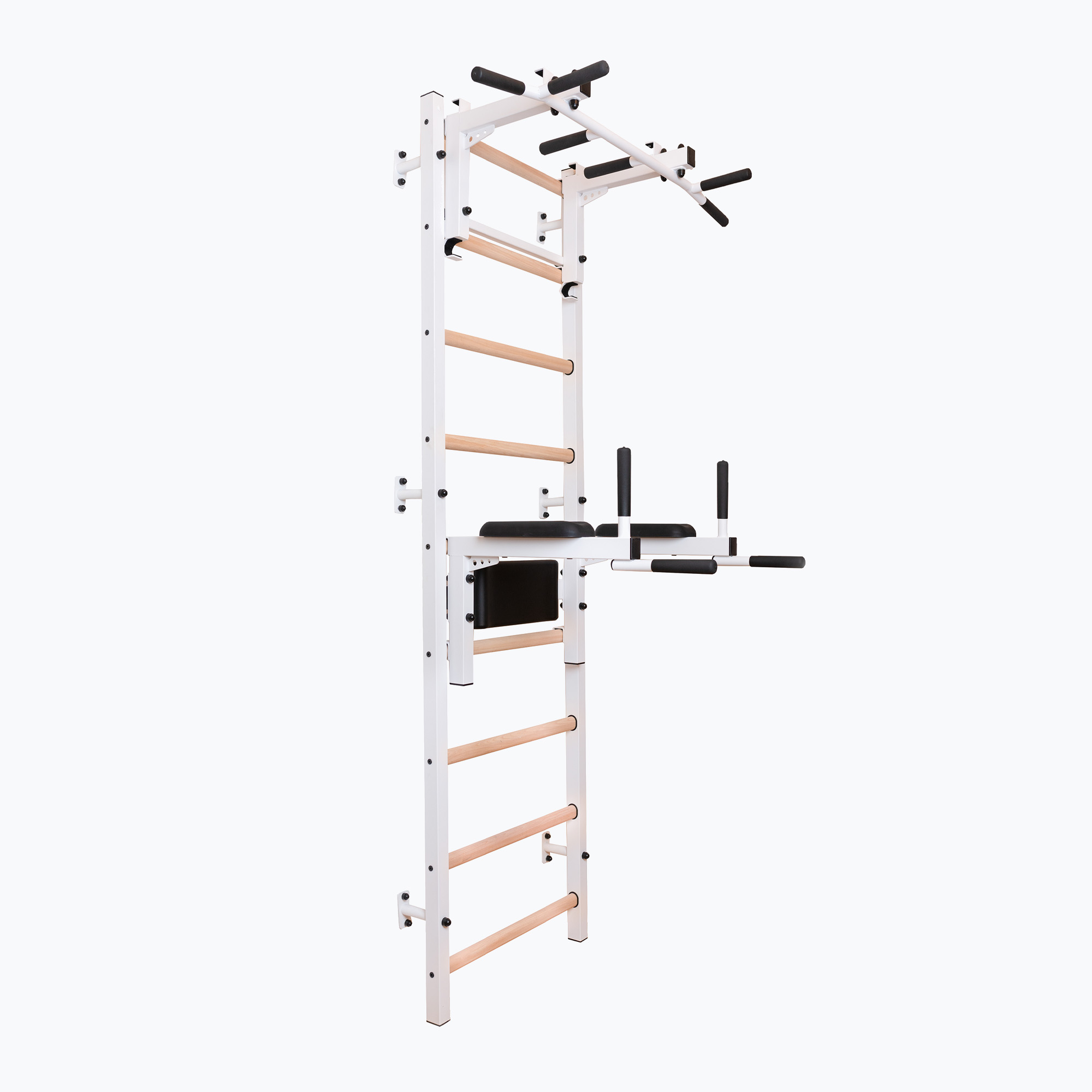 BenchK scara de gimnastică albă BK-732W (BK-732W)