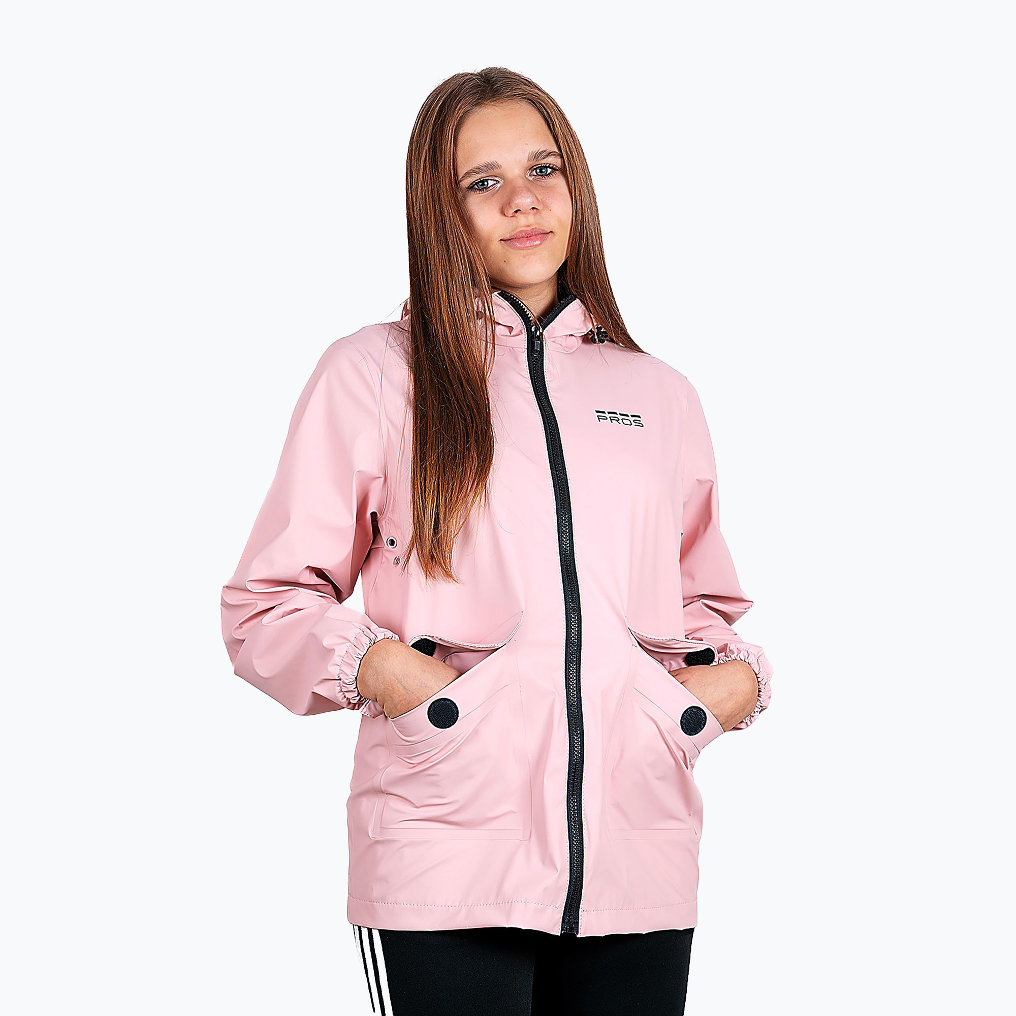 Giacca da bambino Pros 760 rosa