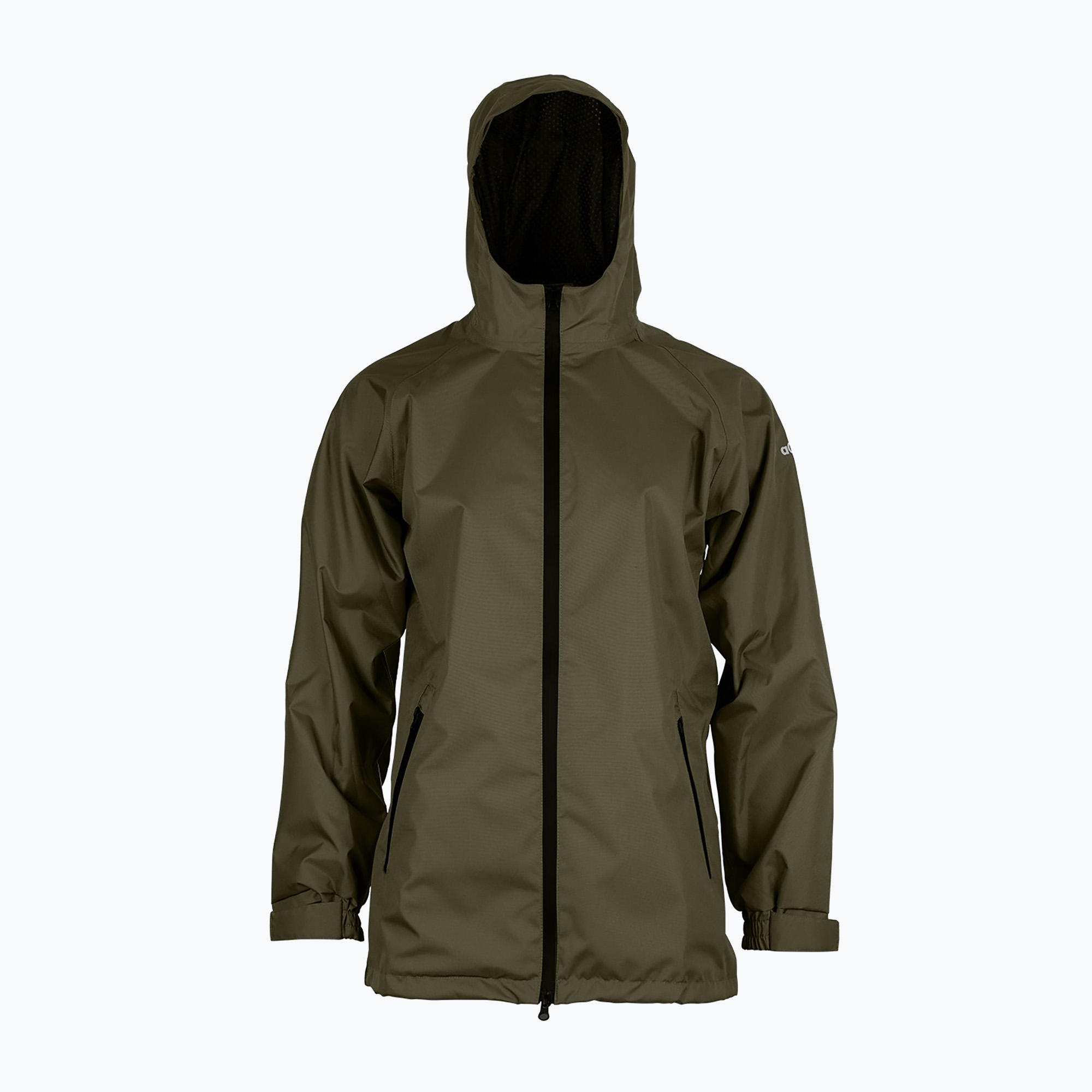 Giacca da pesca da uomo Pros 285 verde oliva (S) (285-00025)