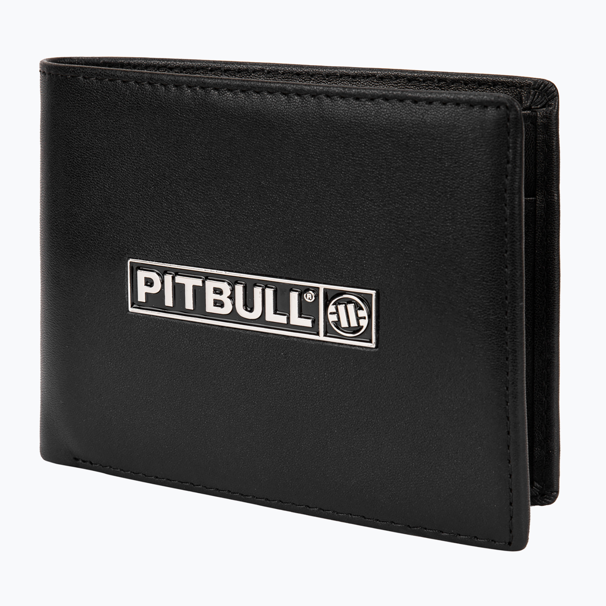 Portfel męski Pitbull Hilltop Original Leather black 