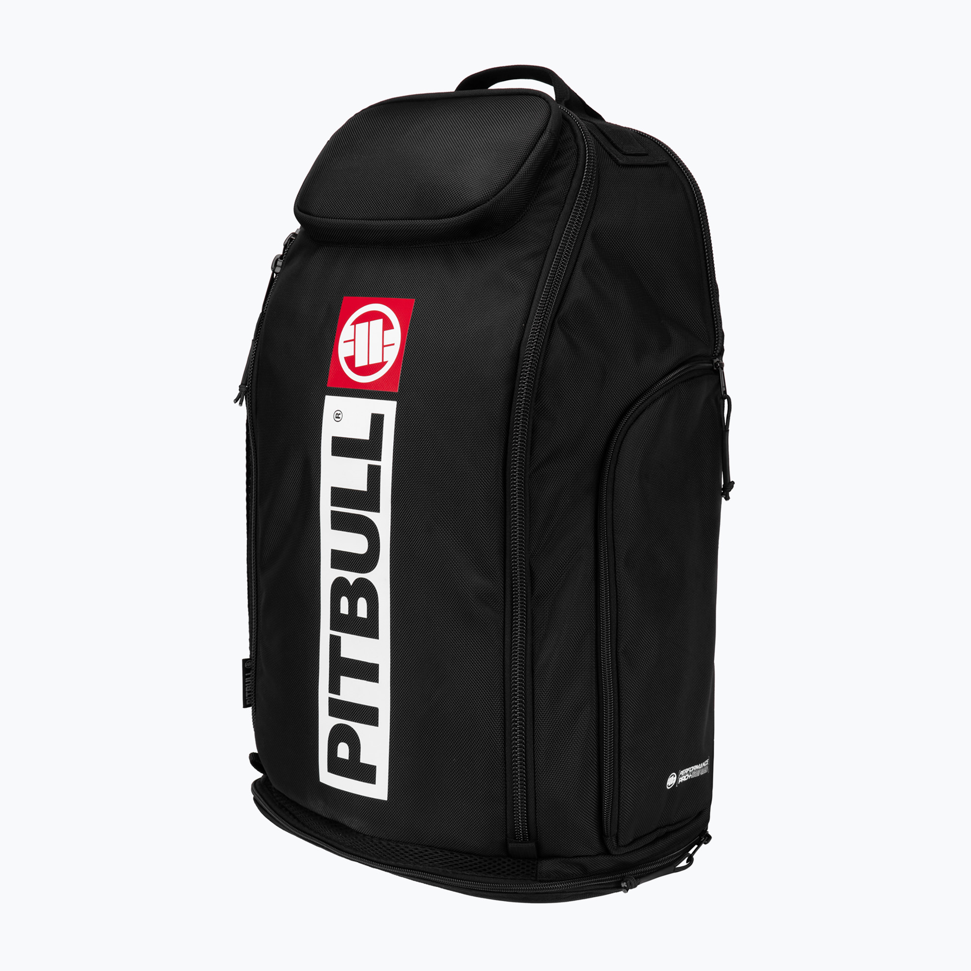 Plecak treningowy Pitbull Airway Hilltop 2 Sport 60 l black 
