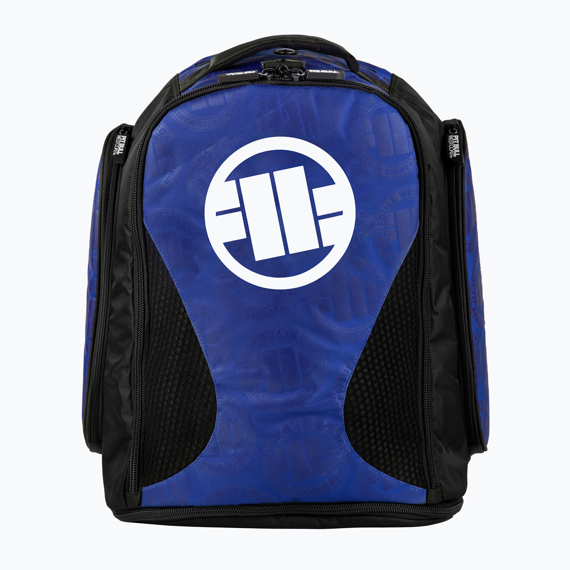 Pitbull West Coast Logo 2 Zaino da allenamento convertibile da 50 l blu royal (109 l) (Logo 2 Convertible 9130085500)