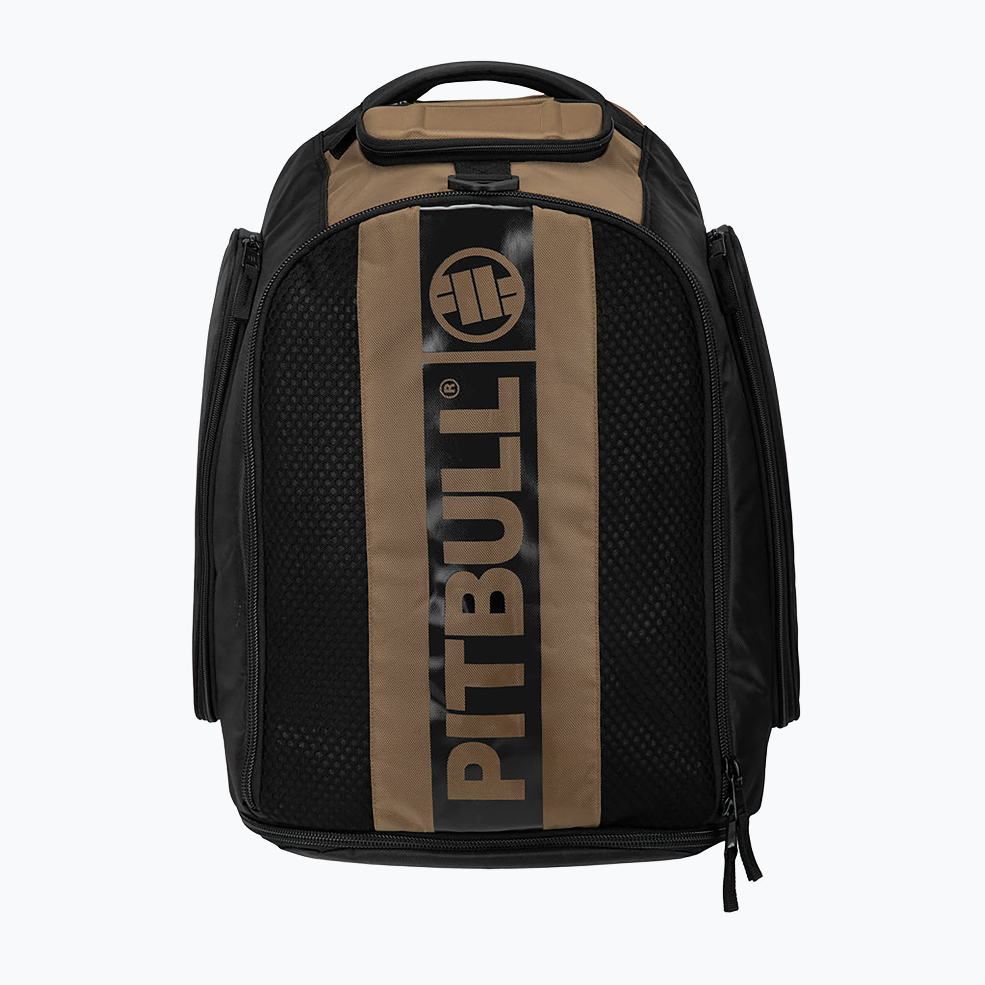 Plecak treningowy Pitbull 2 Hiltop Convertible 60 l sand 