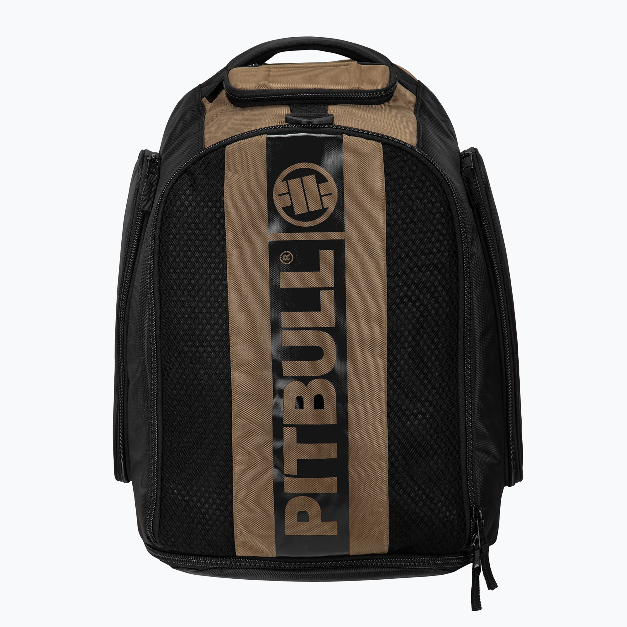 Plecak treningowy Pitbull 2 Hiltop Convertible 49 l sand 
