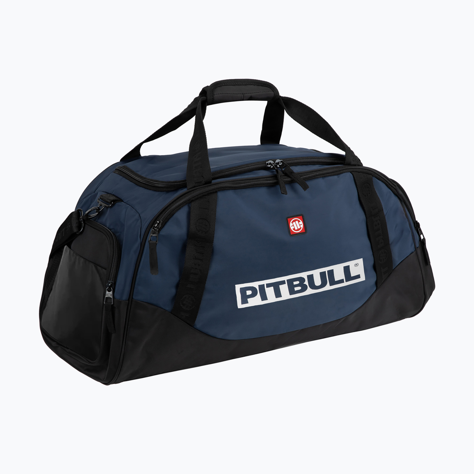 Torba treningowa Pitbull Sports dark navy/black 