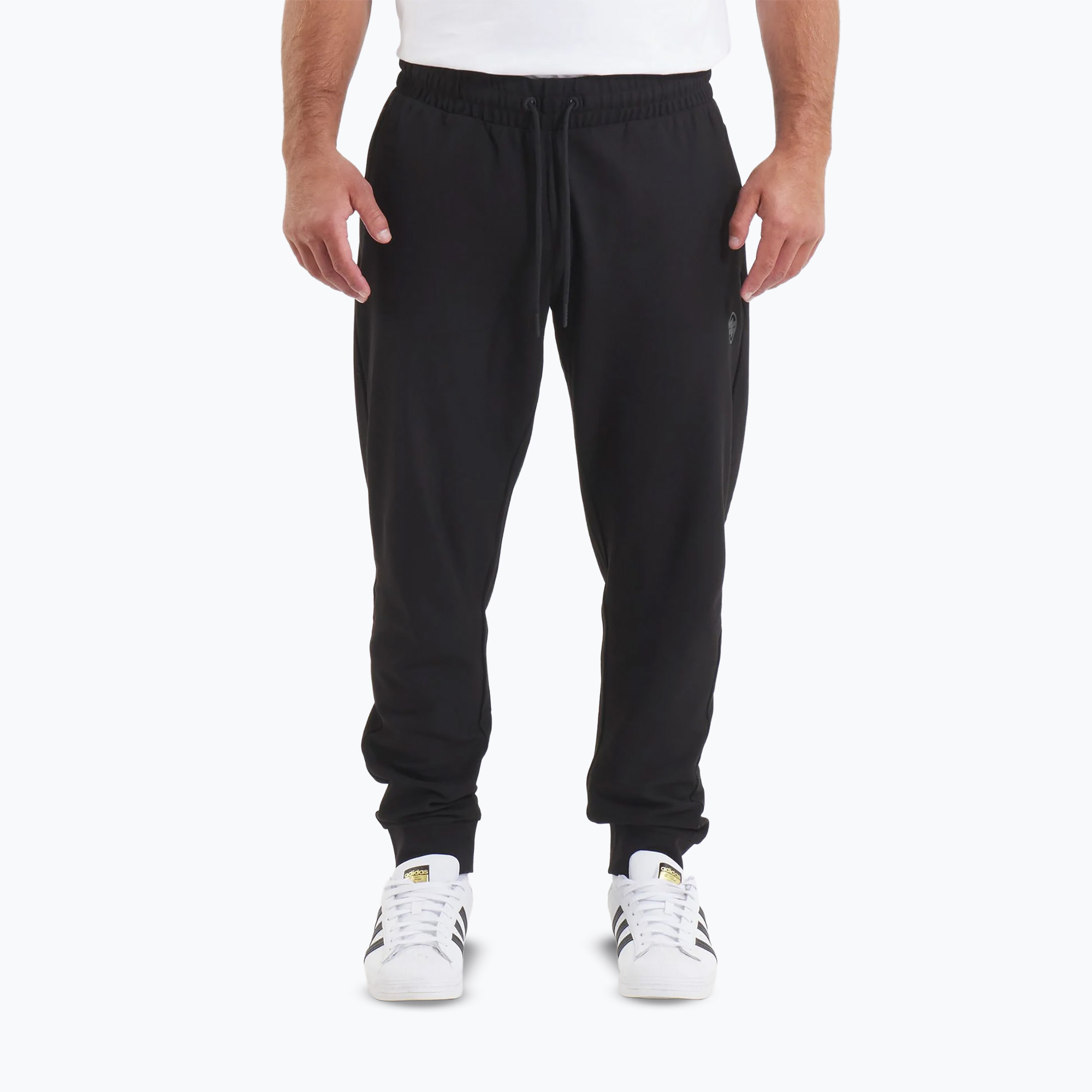 Pantaloni pentru bărbați Pitbull West Coast Pique Rockey black