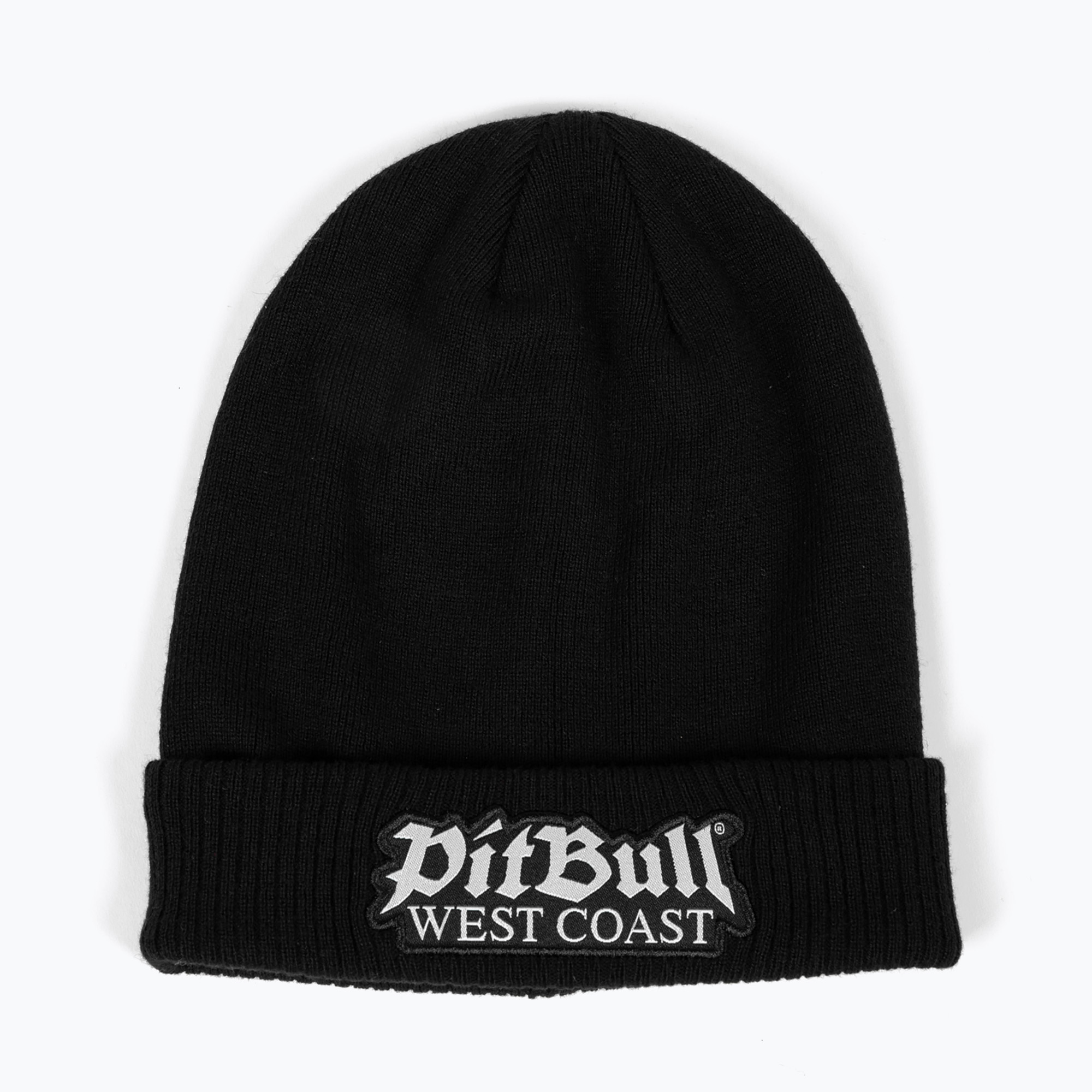 Winter hat Pitbull Beanie Dock off white
