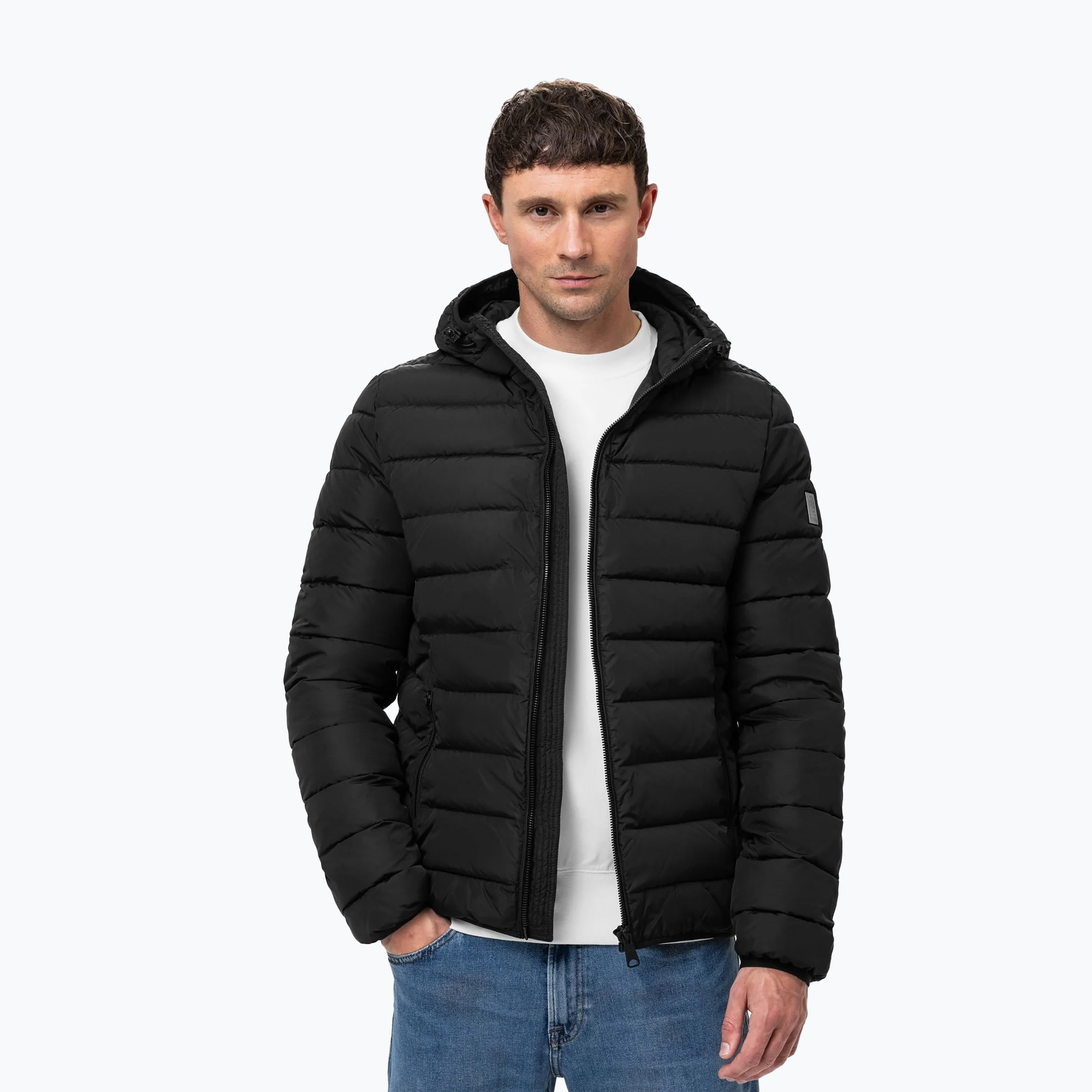 Kurtka zimowa męska Pitbull Seacoast 3 Padded 