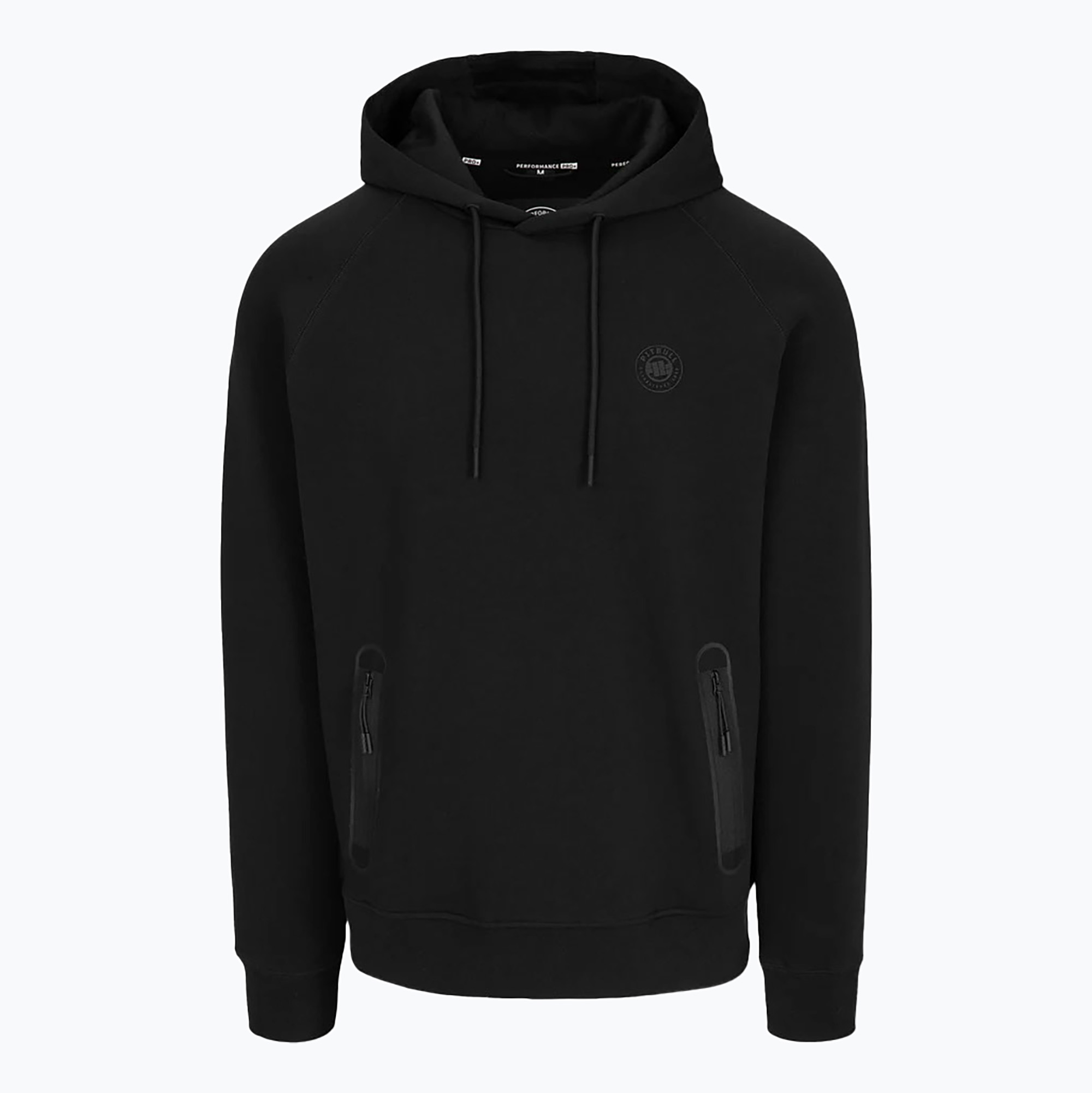 Bluza męska Pitbull Dogwood Hooded Sweatshirt black 