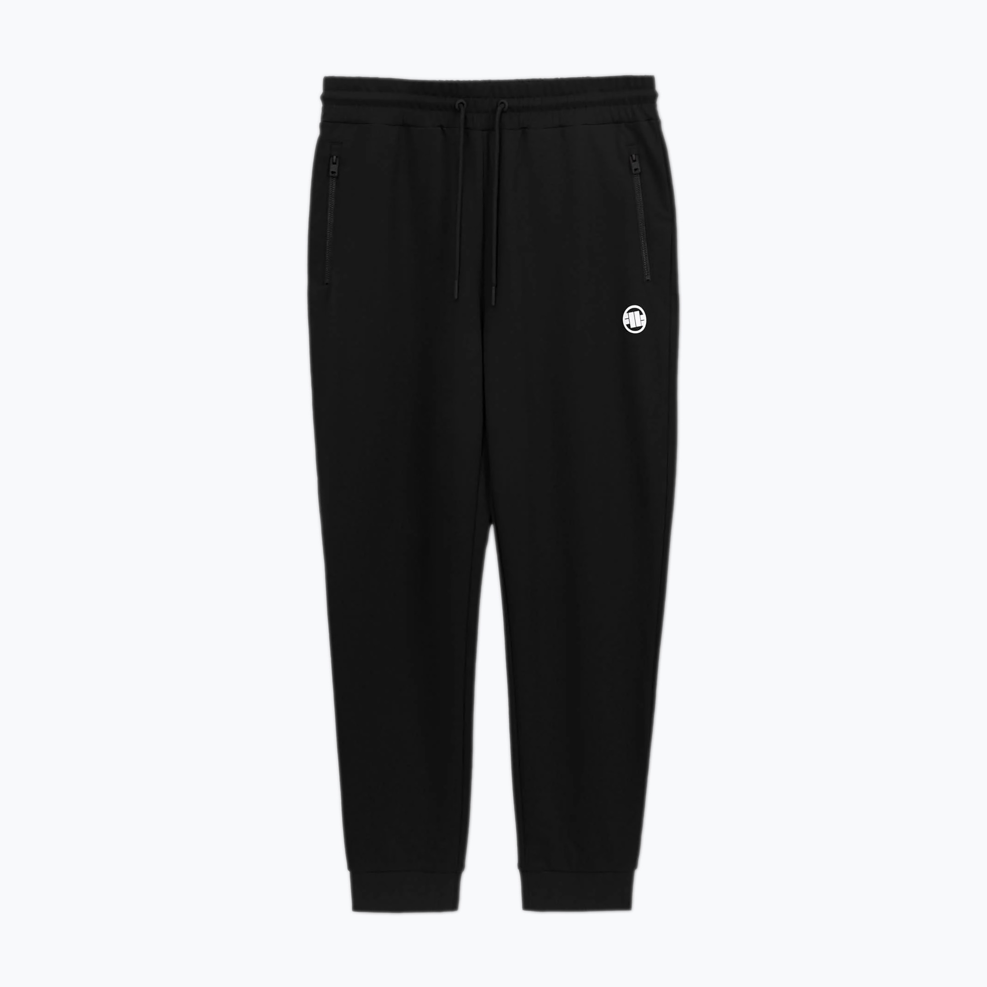 Spodnie męskie Pitbull Nugget Jogging black 