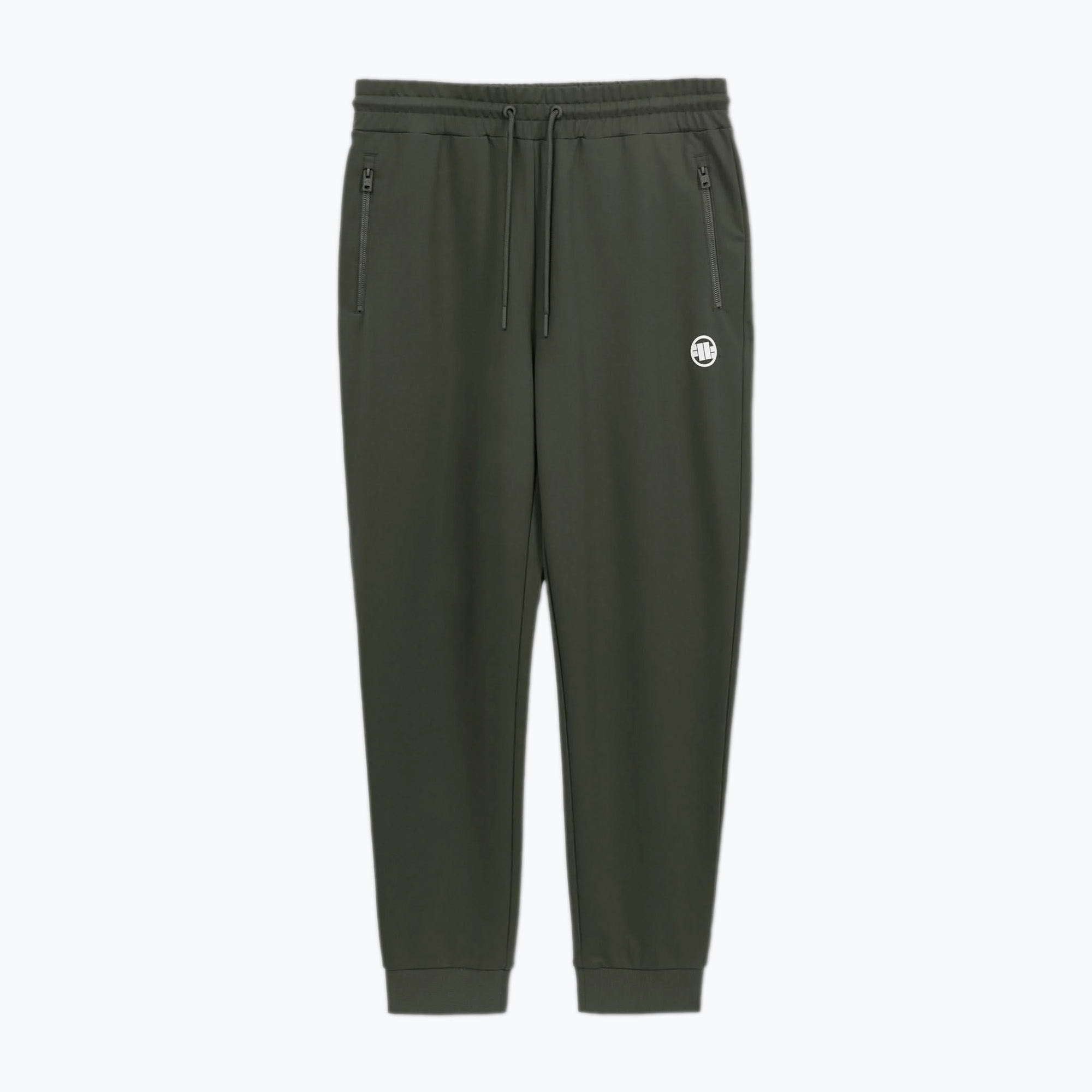 Spodnie męskie Pitbull Nugget Jogging old green 