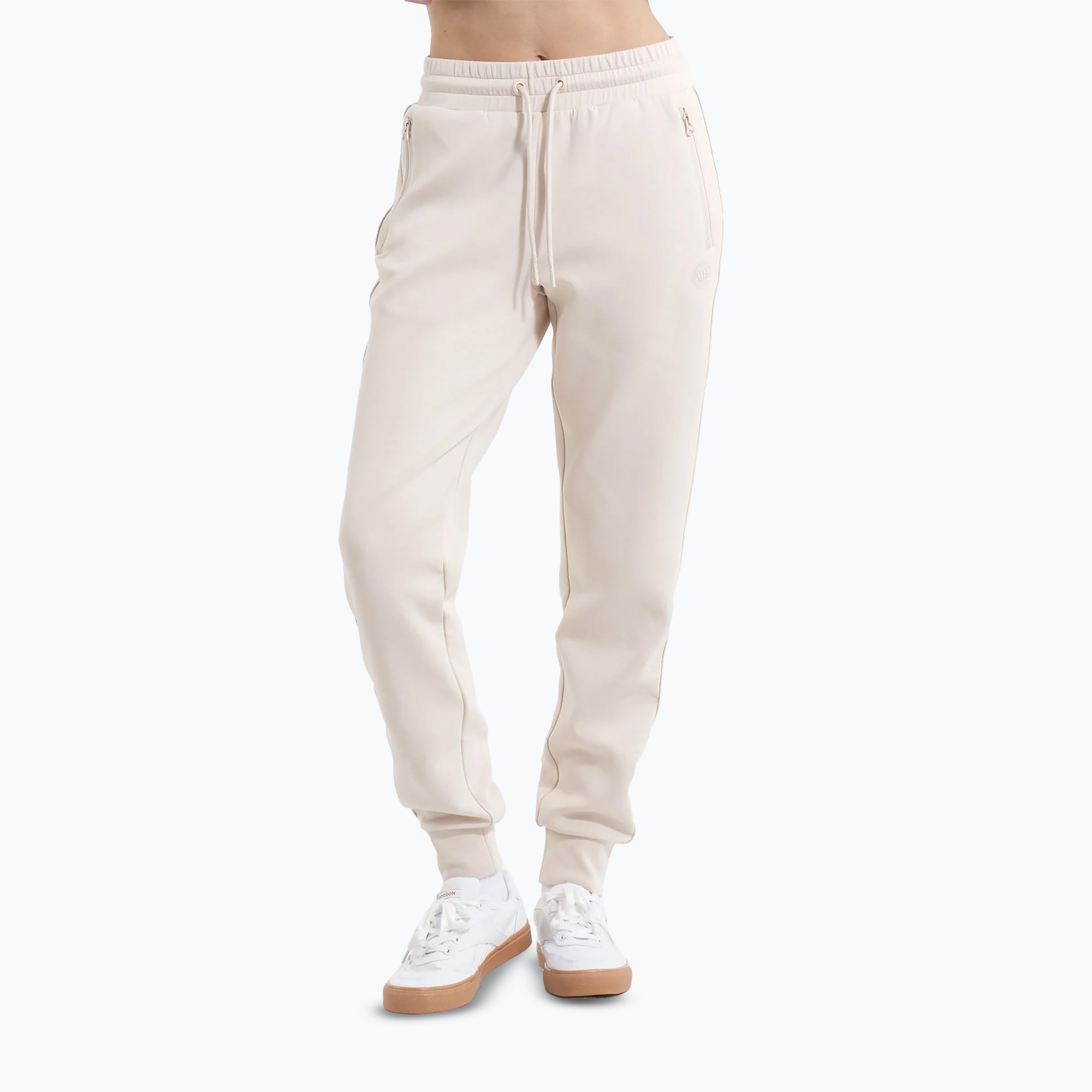 Spodnie damskie Pitbull Discovery Track Pants sand 