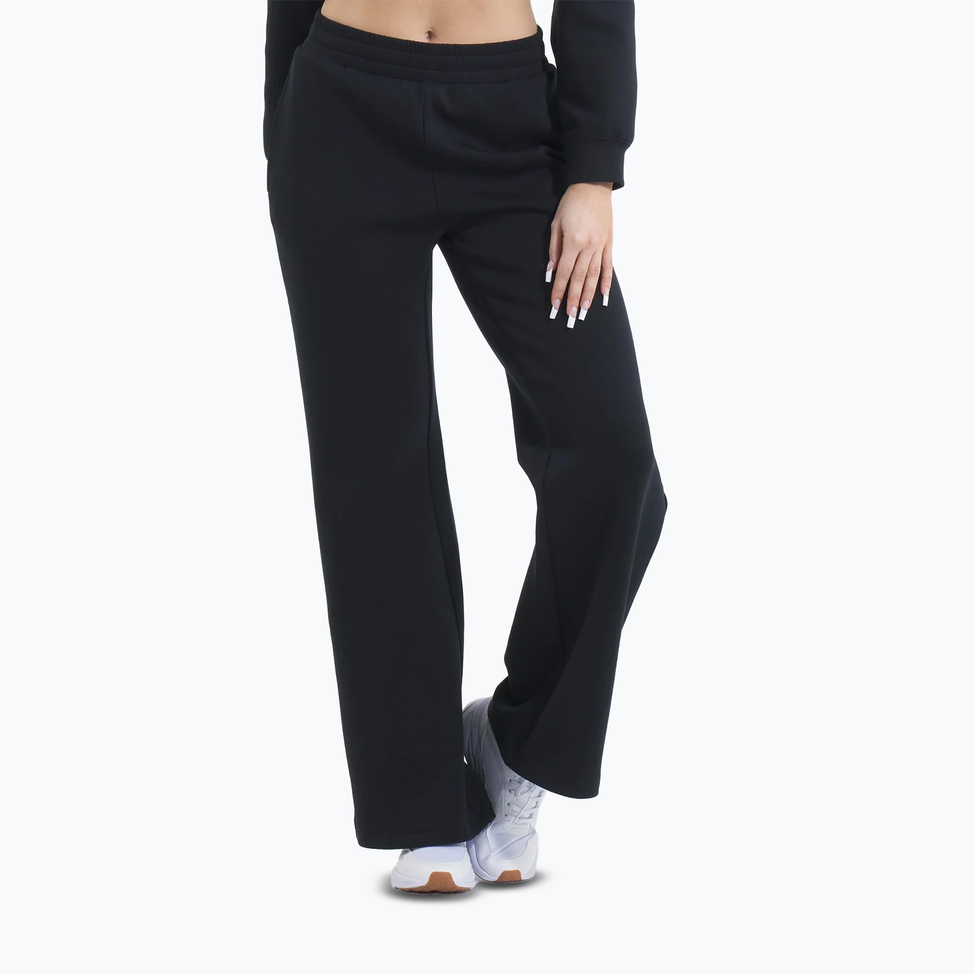 Spodnie damskie Pitbull Open Discovery Track Pants black 
