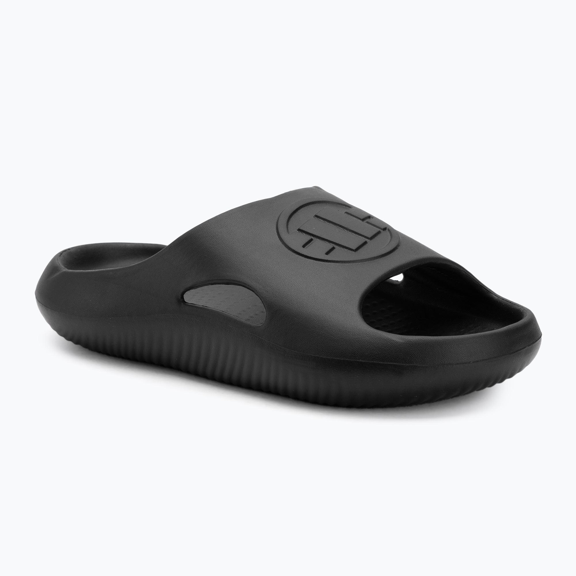 Pánske šľapky Pitbull Jade black (Jade 205001900038)