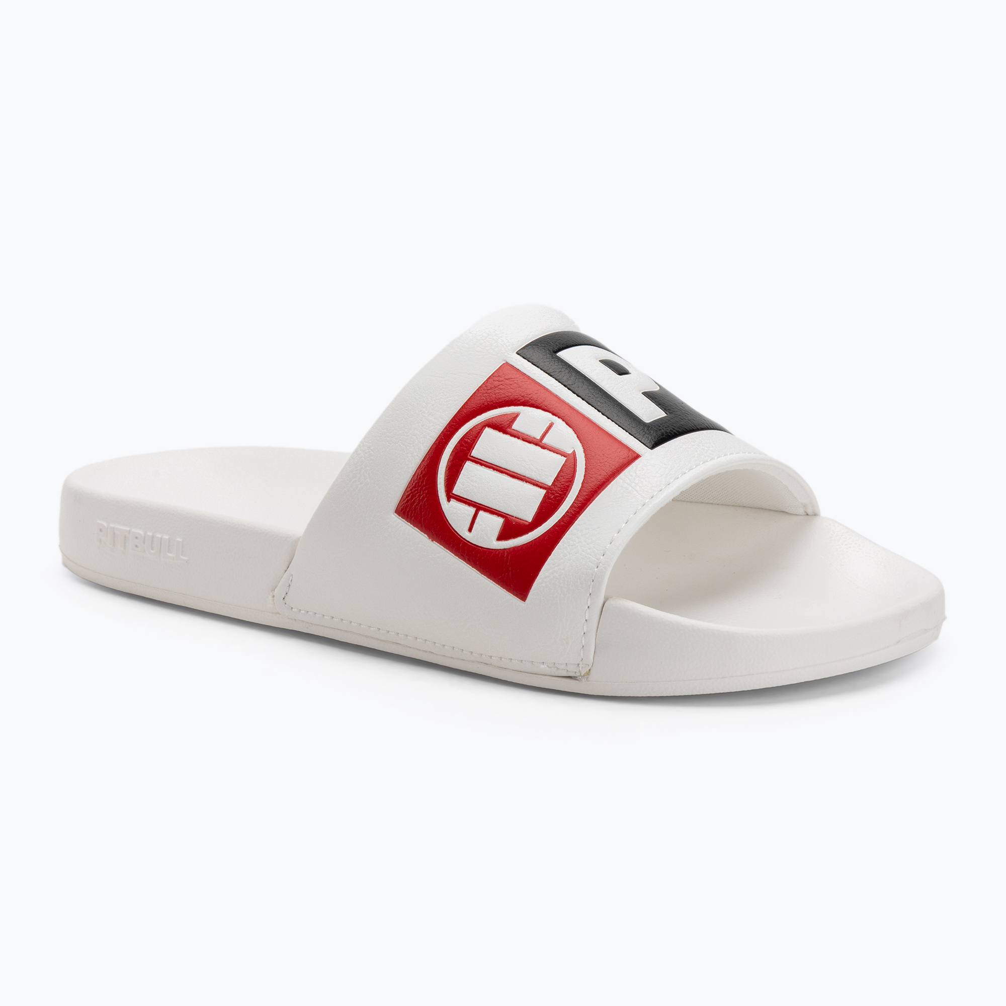 Pitbull Hilltop, infradito bianche da uomo (42 EU) (Hilltop 205002000144)