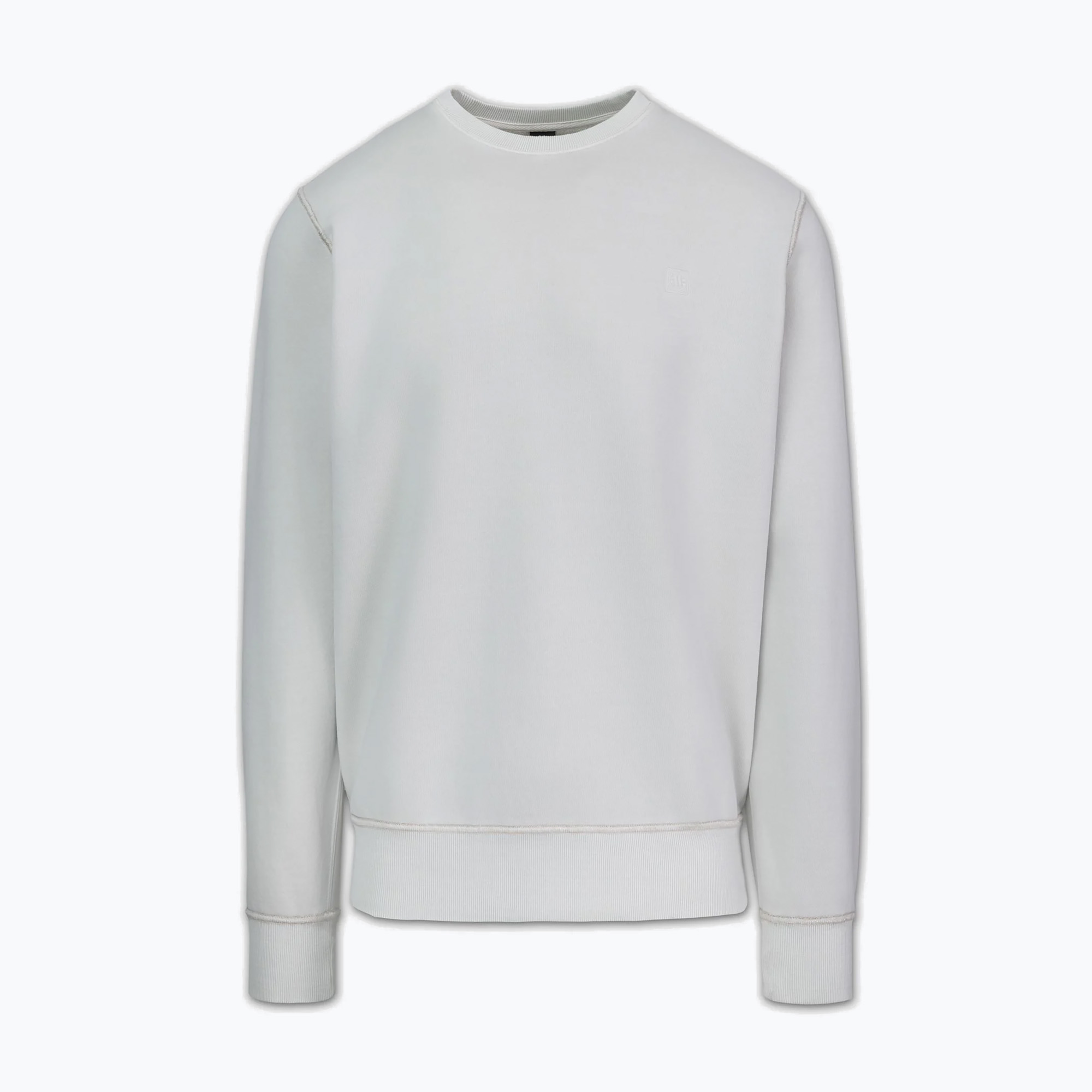 Bluza męska Pitbull Hackett Crewneck white stone 