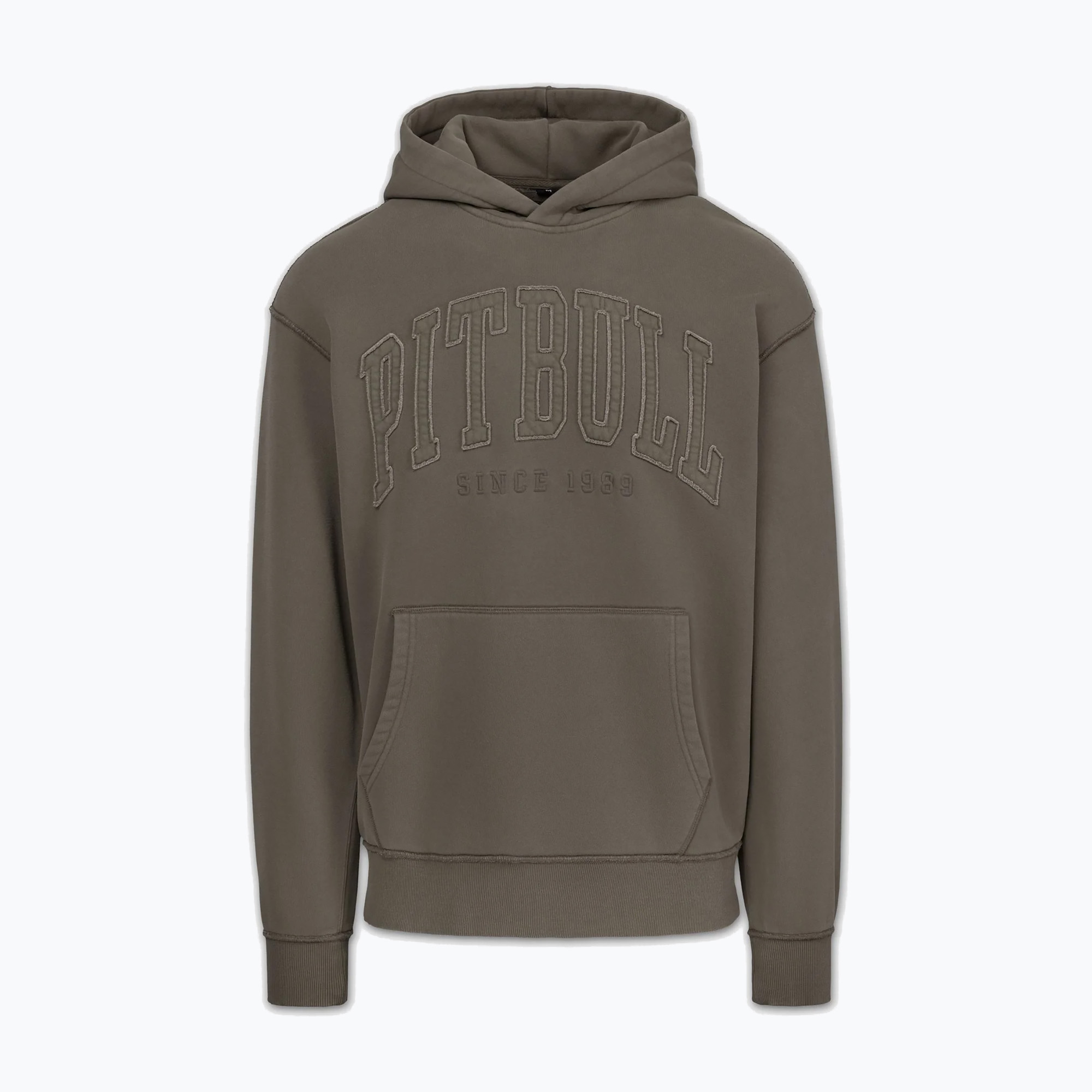 Bluza męska Pitbull Orlando Hooded major olive