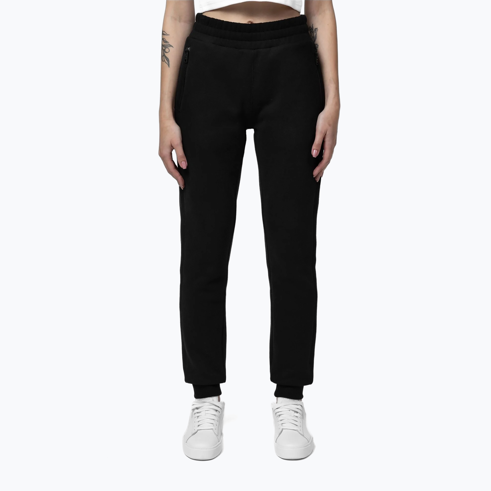 Spodnie damskie Pitbull Fiora Slim black 