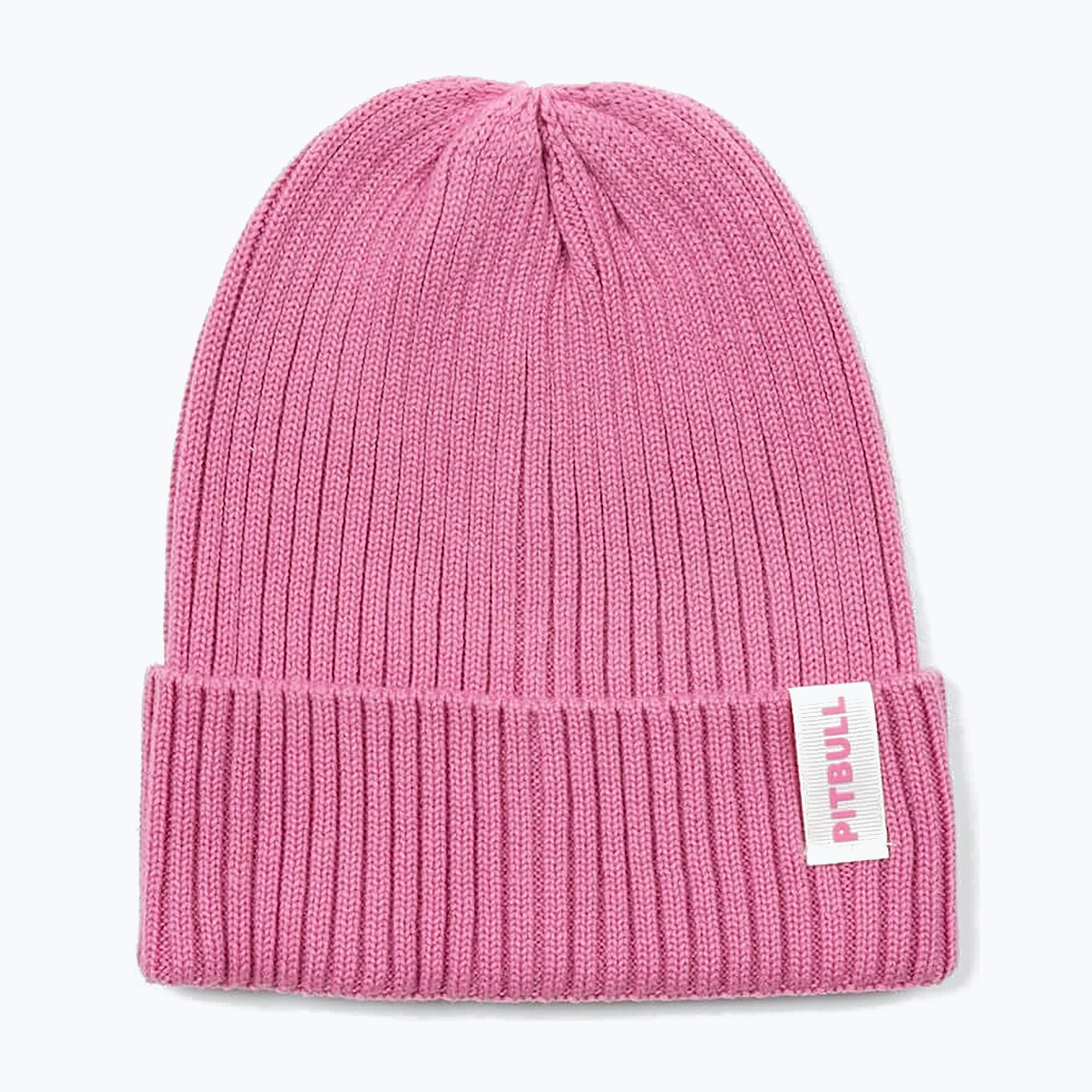 Зимна шапка Pitbull Beanie Pitbull Acacia candy pink