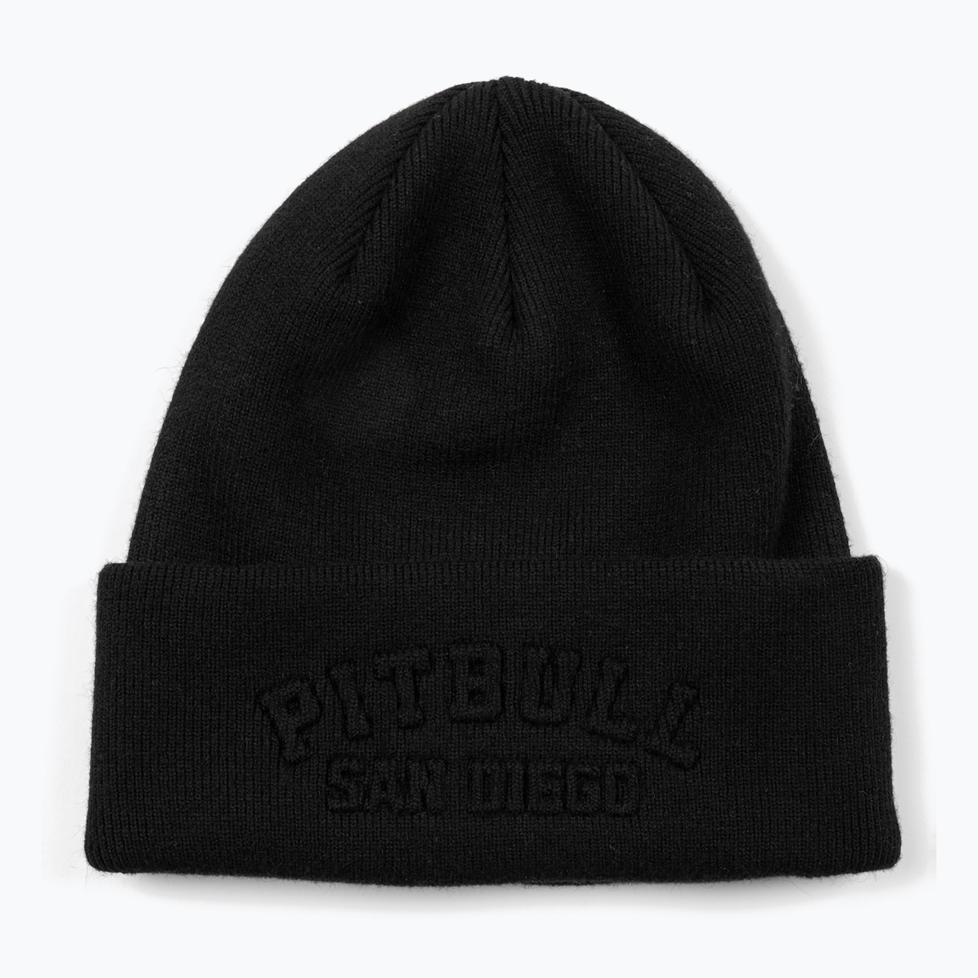 Зимна шапка Pitbull Beanie Pitbull Sd Wendell black