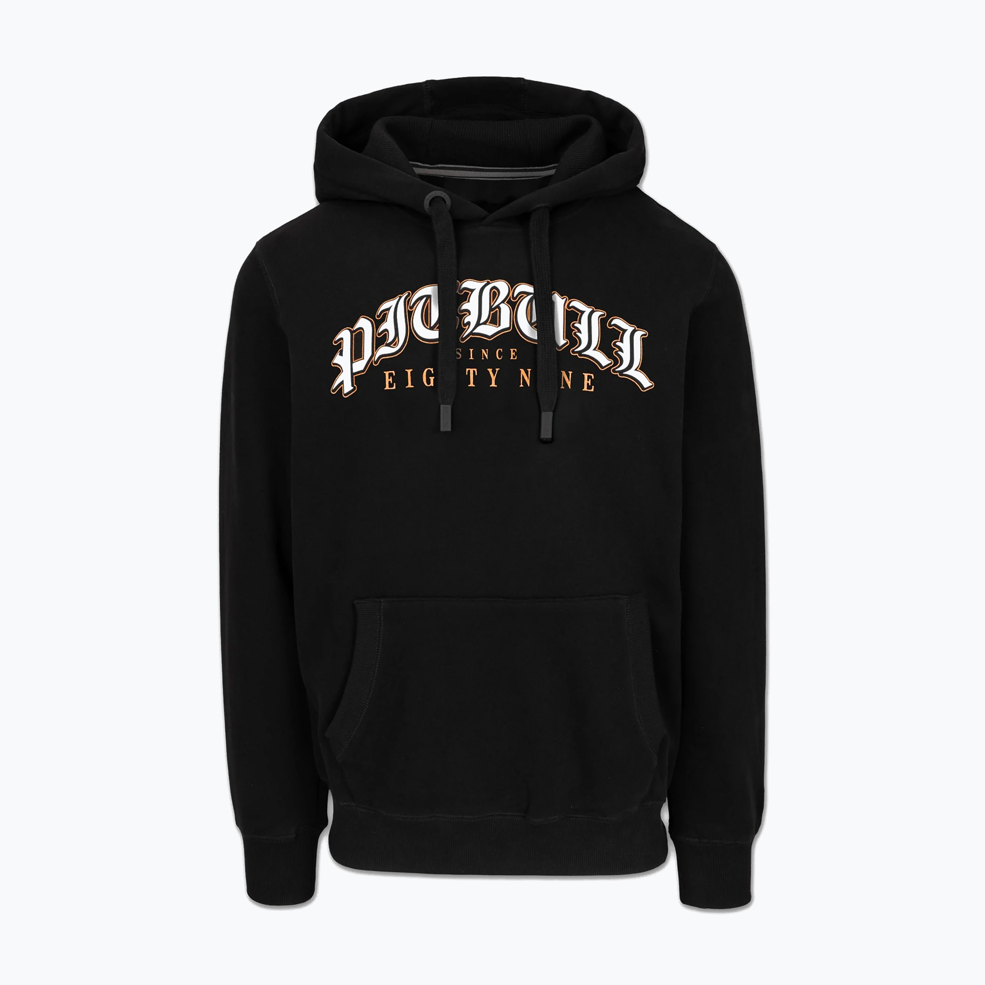 Bluza męska Pitbull Tattoo Hooded black 