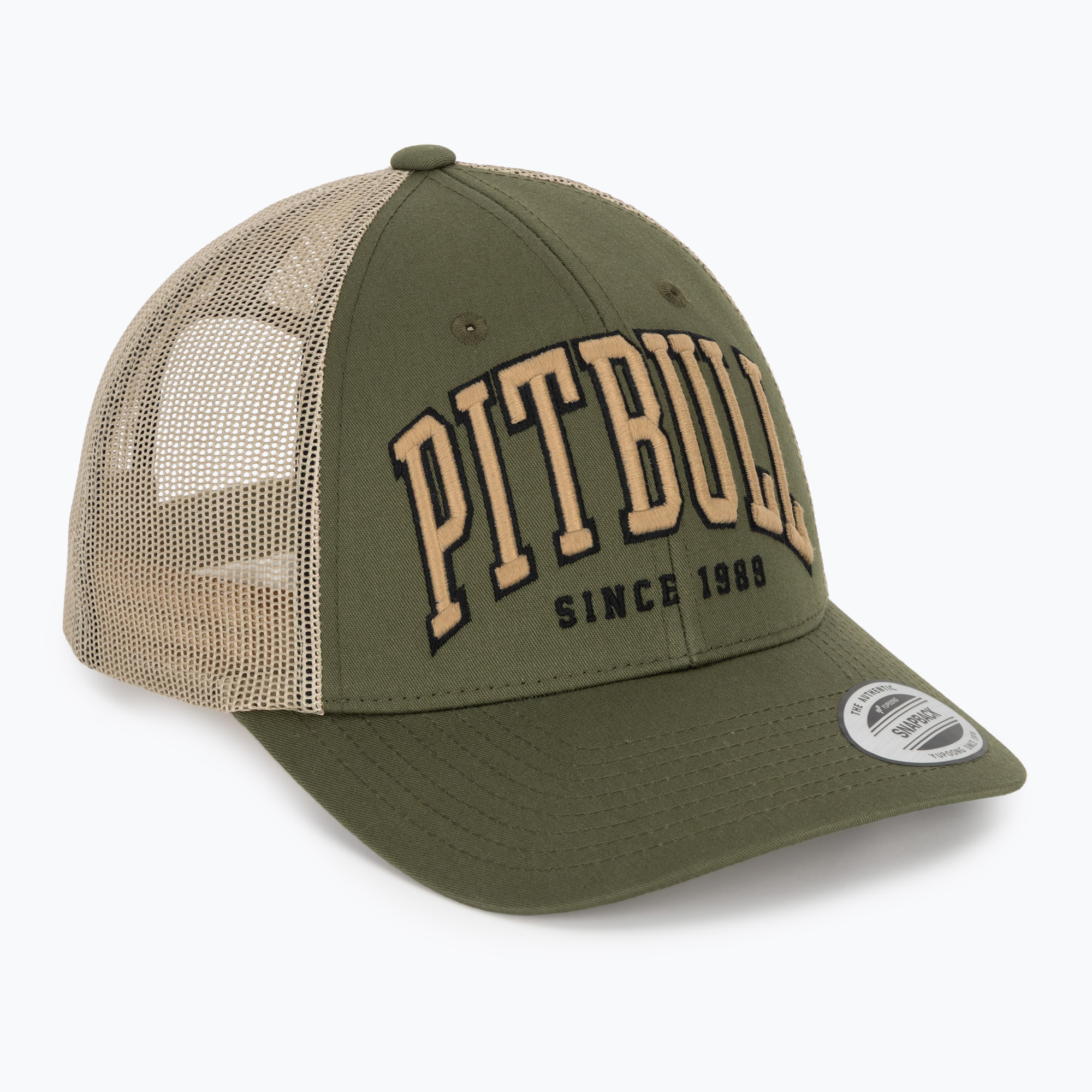 Pánská kšiltovka Pitbull Mesh 