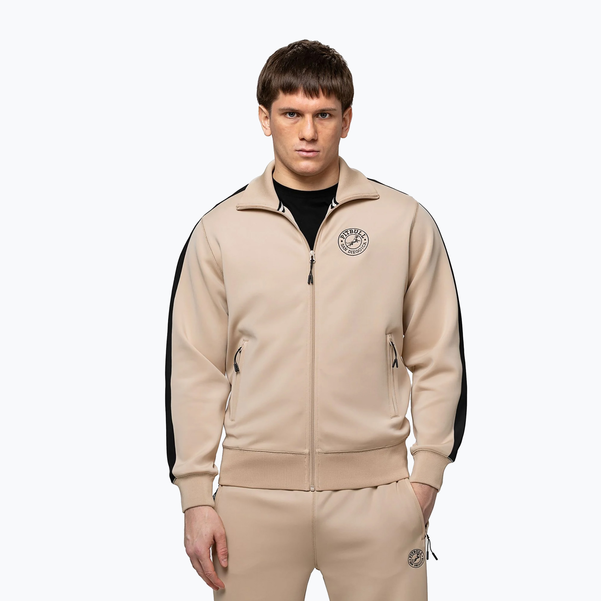 Мъжки суитшърт Pitbull Track Jacket San Diego