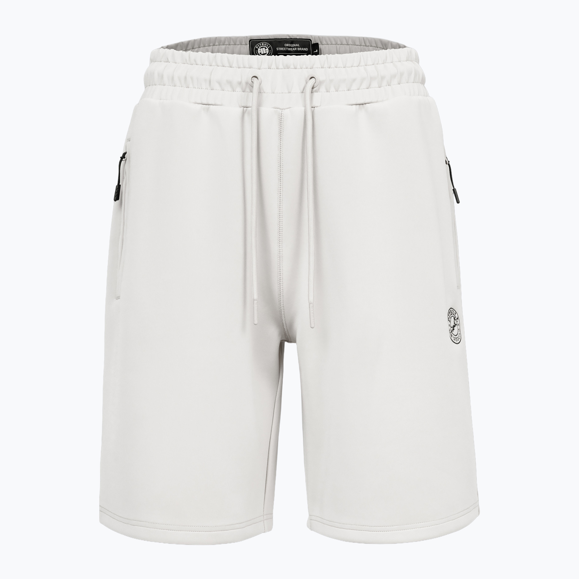 Мъжки къси панталони/шорти Pitbull San Diego off white
