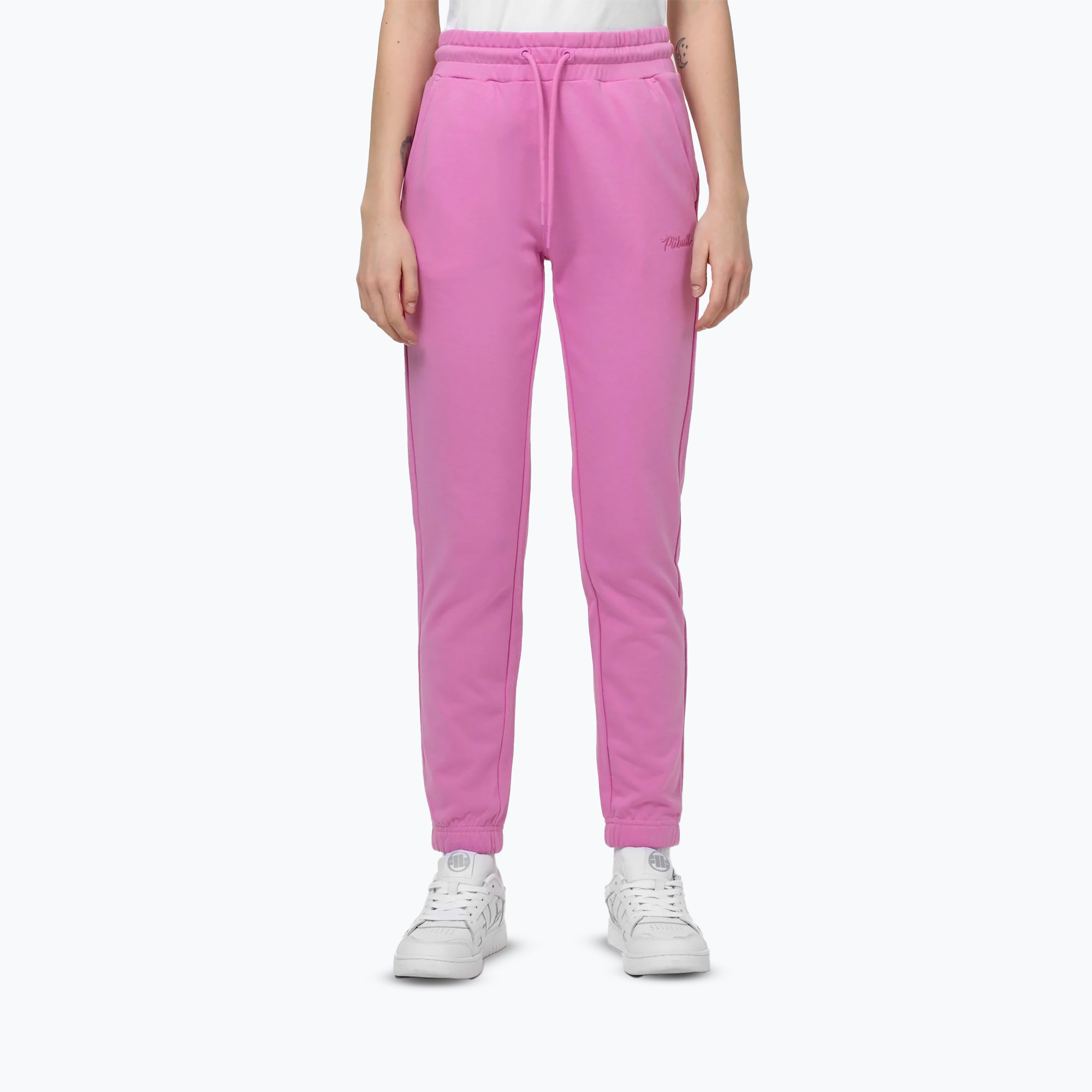 Pantaloni damă Pitbull Sierra ice pink