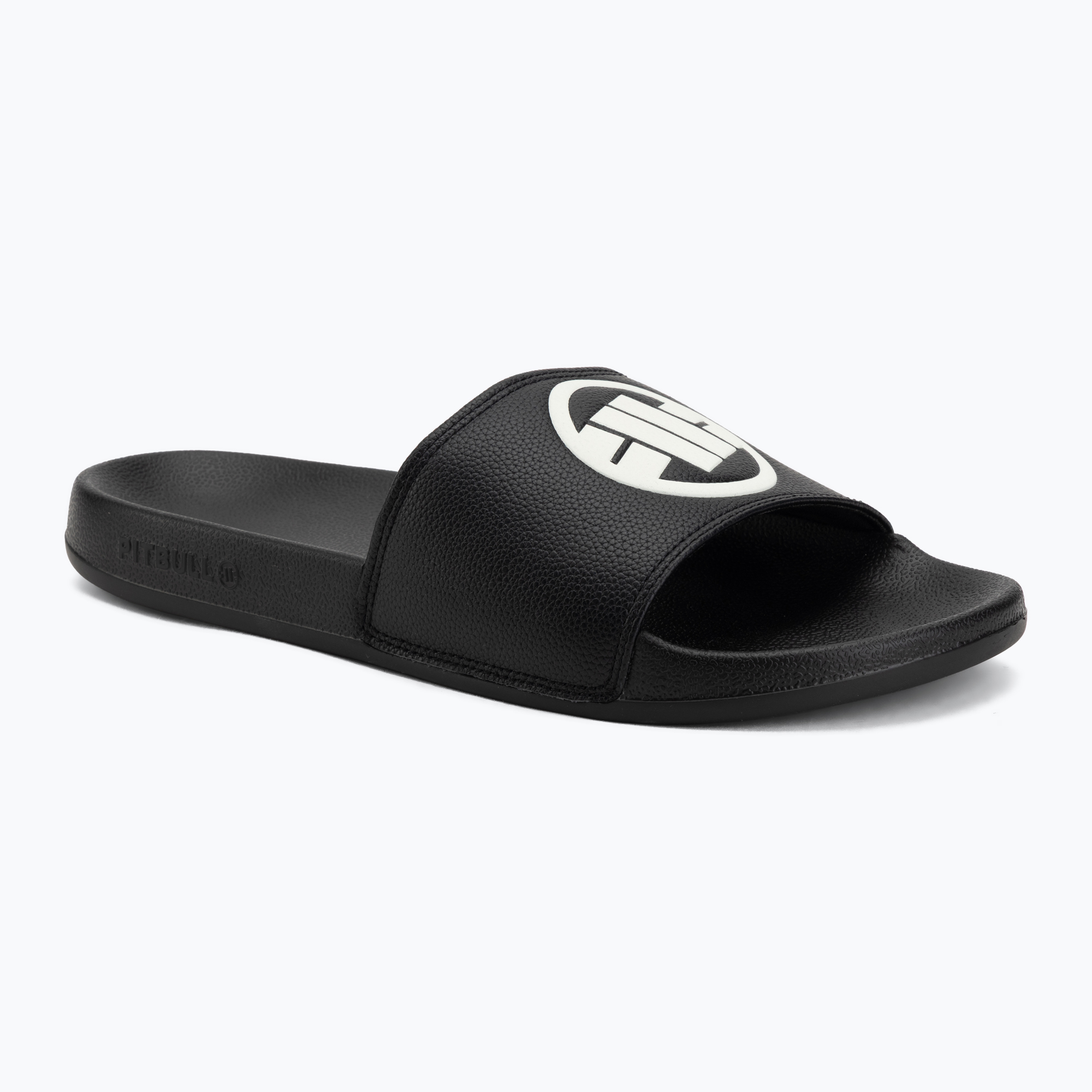 Мъжки чехли Pitbull Logo black