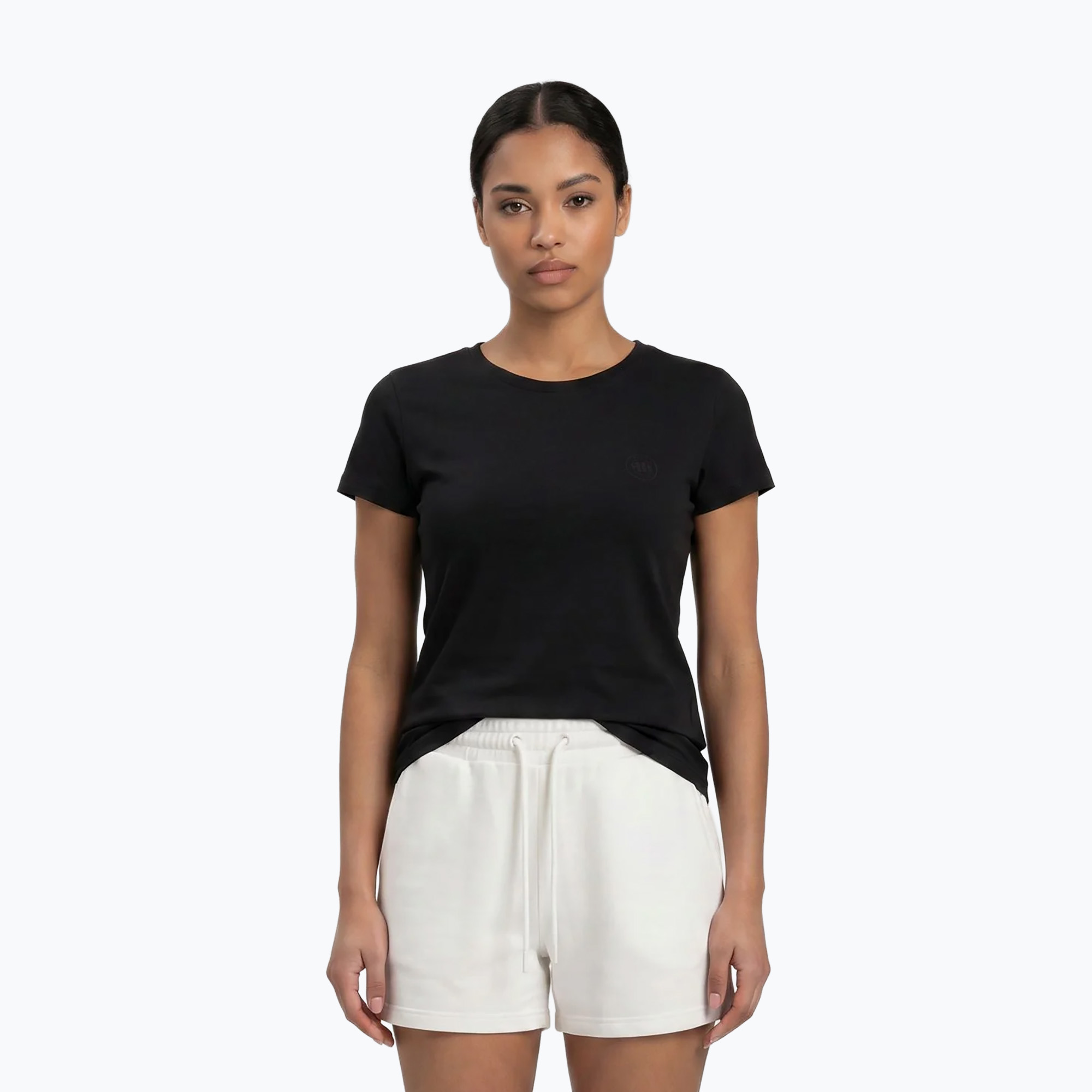 Dámske tričko Pitbull Discovery Logo black
