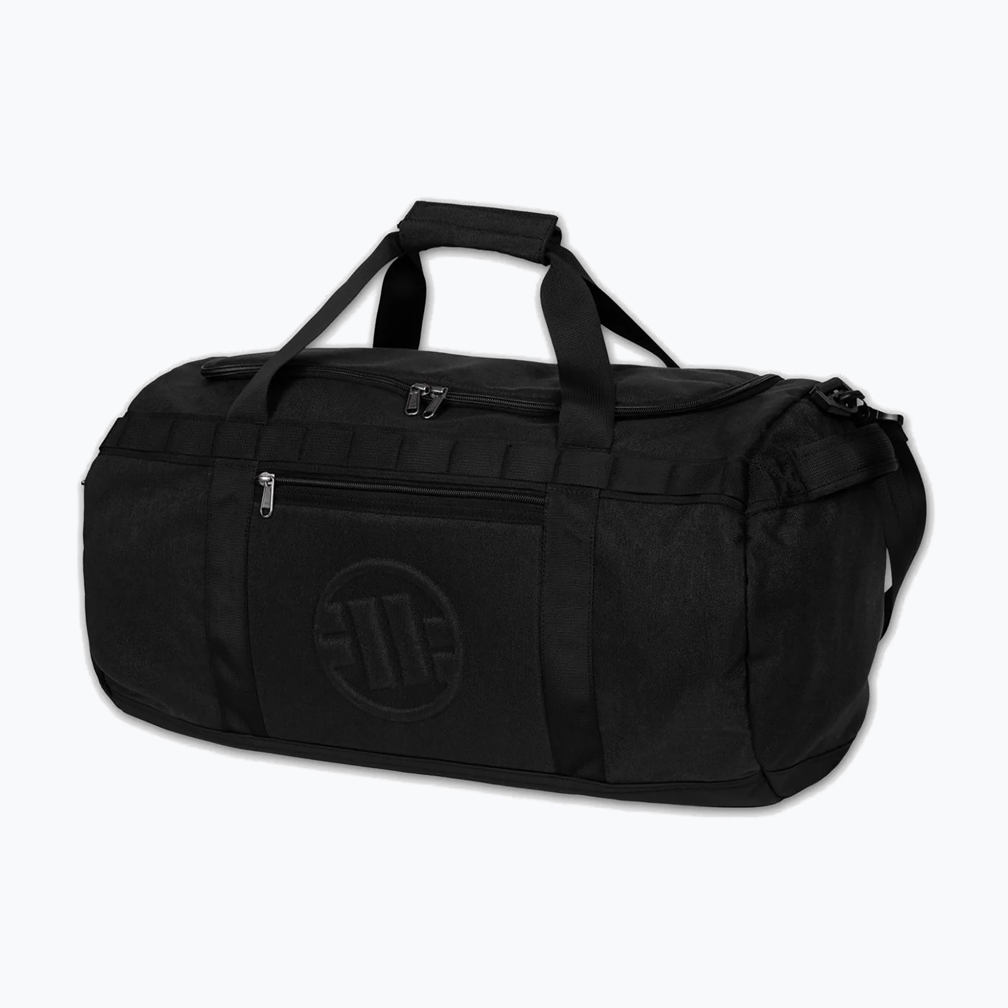 Чанта за тренировка/фитнес Pitbull Hornet 47 l black