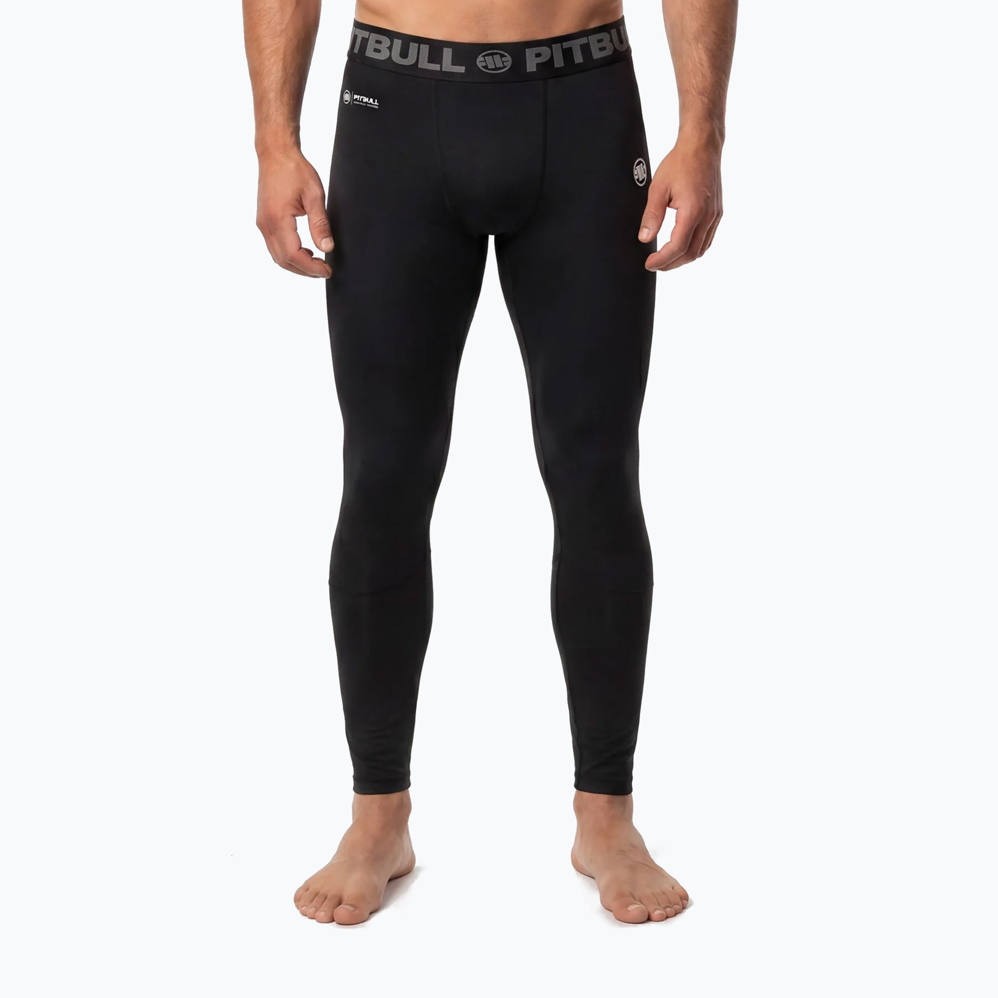 Pánske nohavice Pitbull Runway Performance black