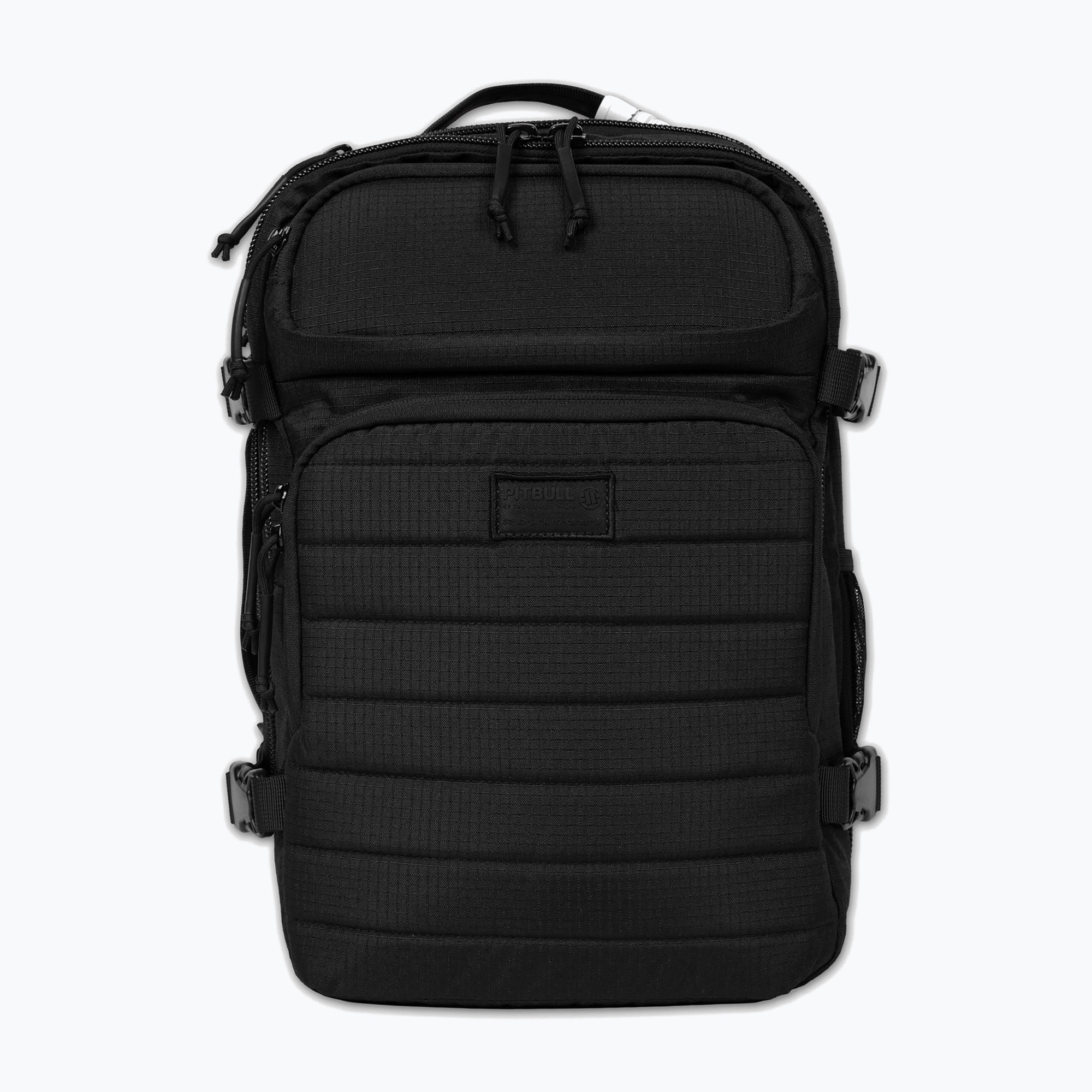 Rucsac de oraș Pitbull Cabin black
