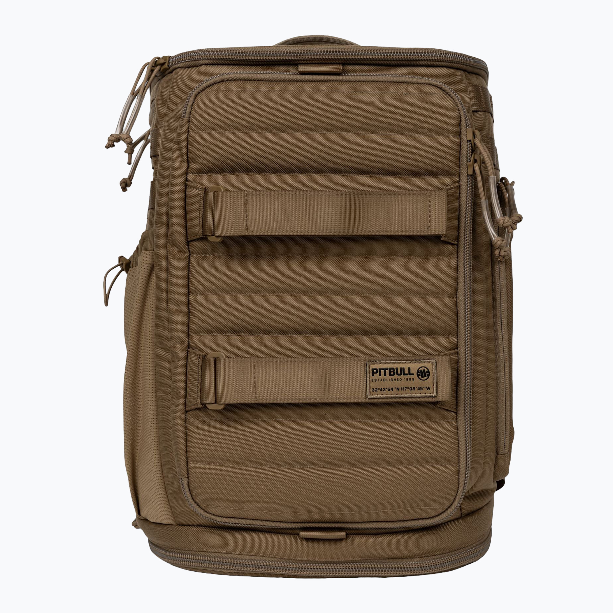 Rucsac de oraș Pitbull Big Premium sand