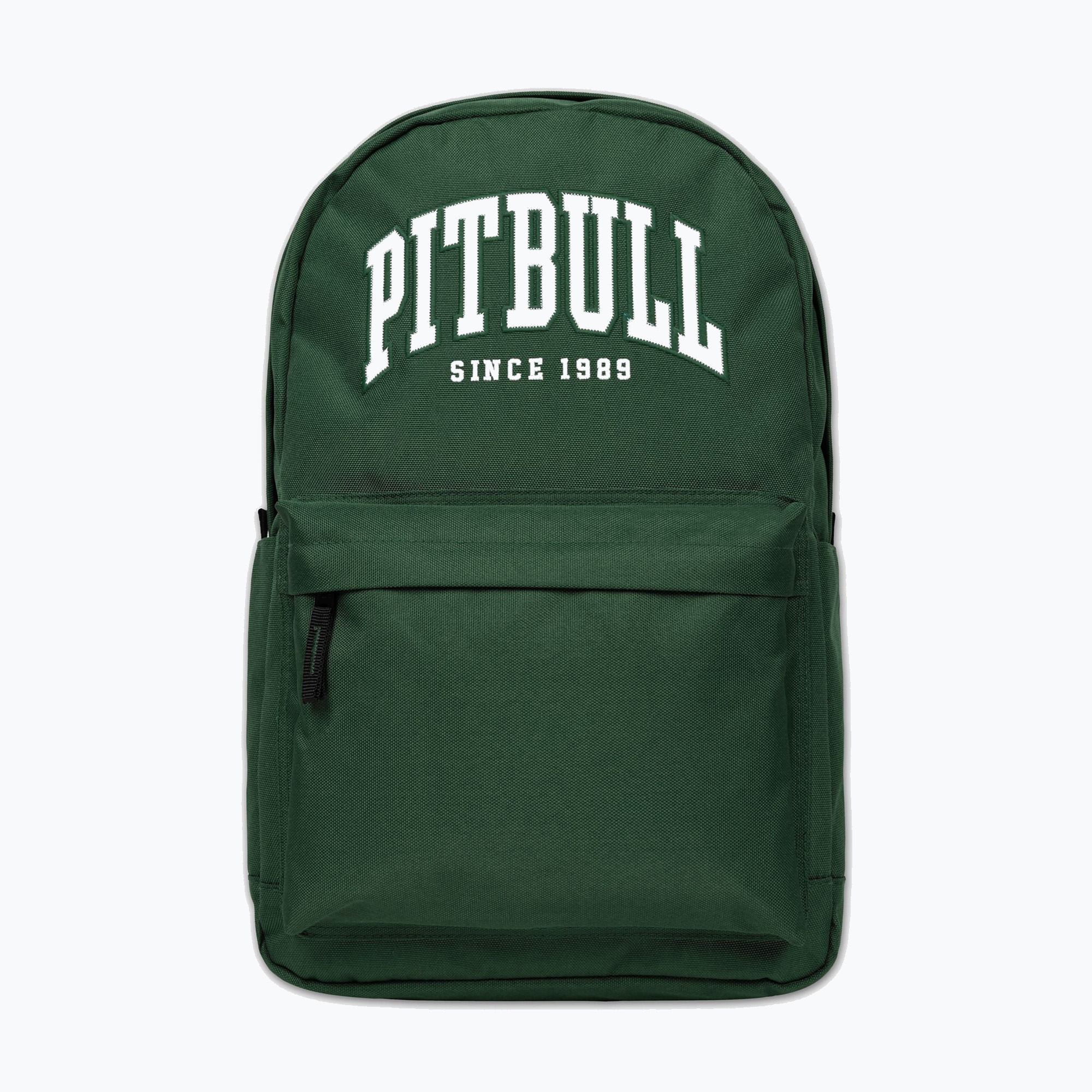 Rucsac de oraș Pitbull Norton hunter green