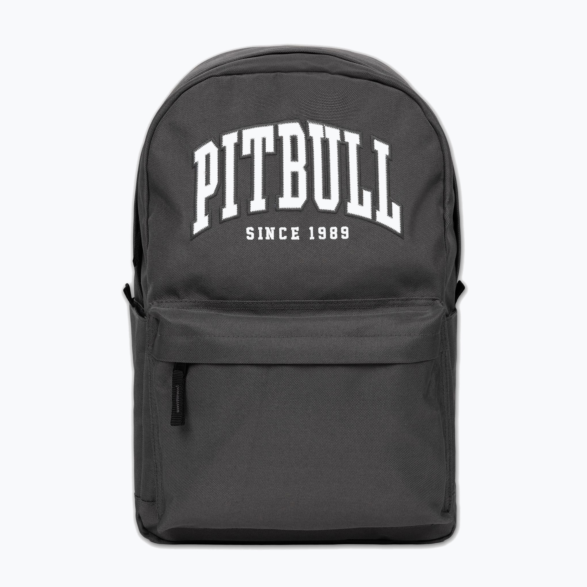 Rucsac de oraș Pitbull Norton graphite