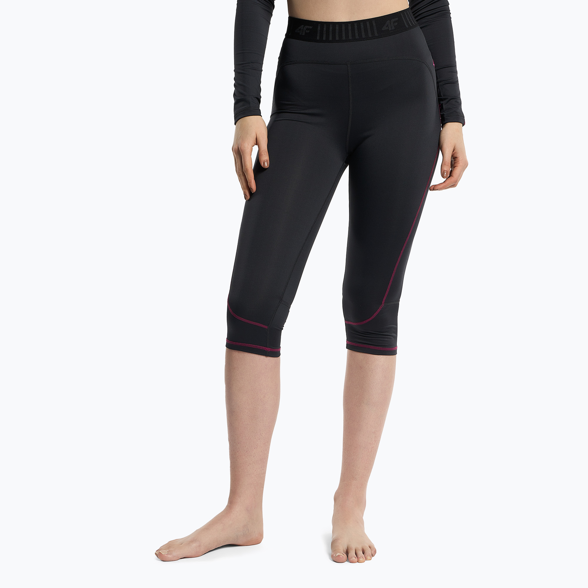 Pantaloni scurți pentru bărbați 4F BIDP060D în culoare grafit H4Z22-BIDP060D (H4Z22-BIDP060D)