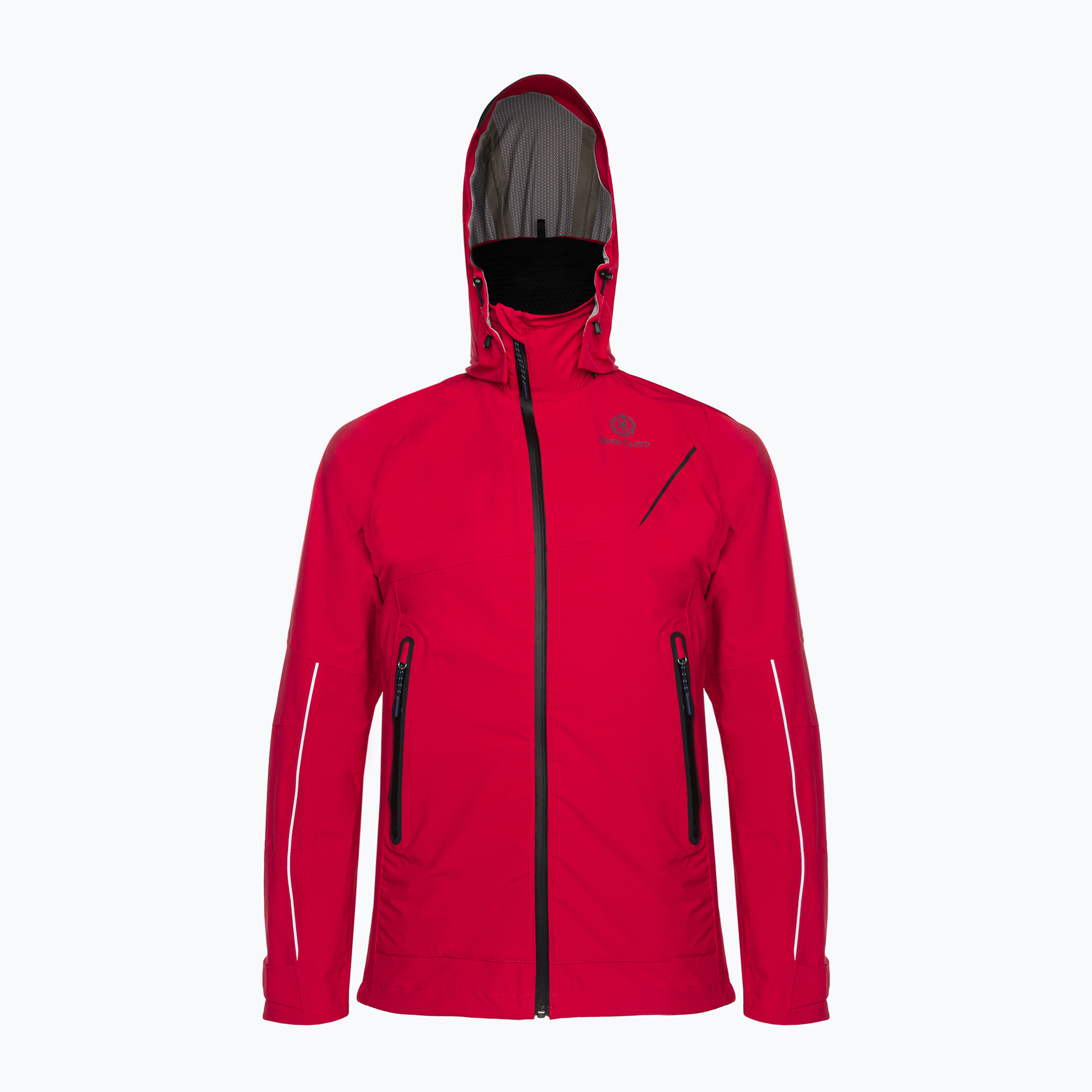 Kurtka żeglarska męska Henri-Lloyd Elite Inshore red 