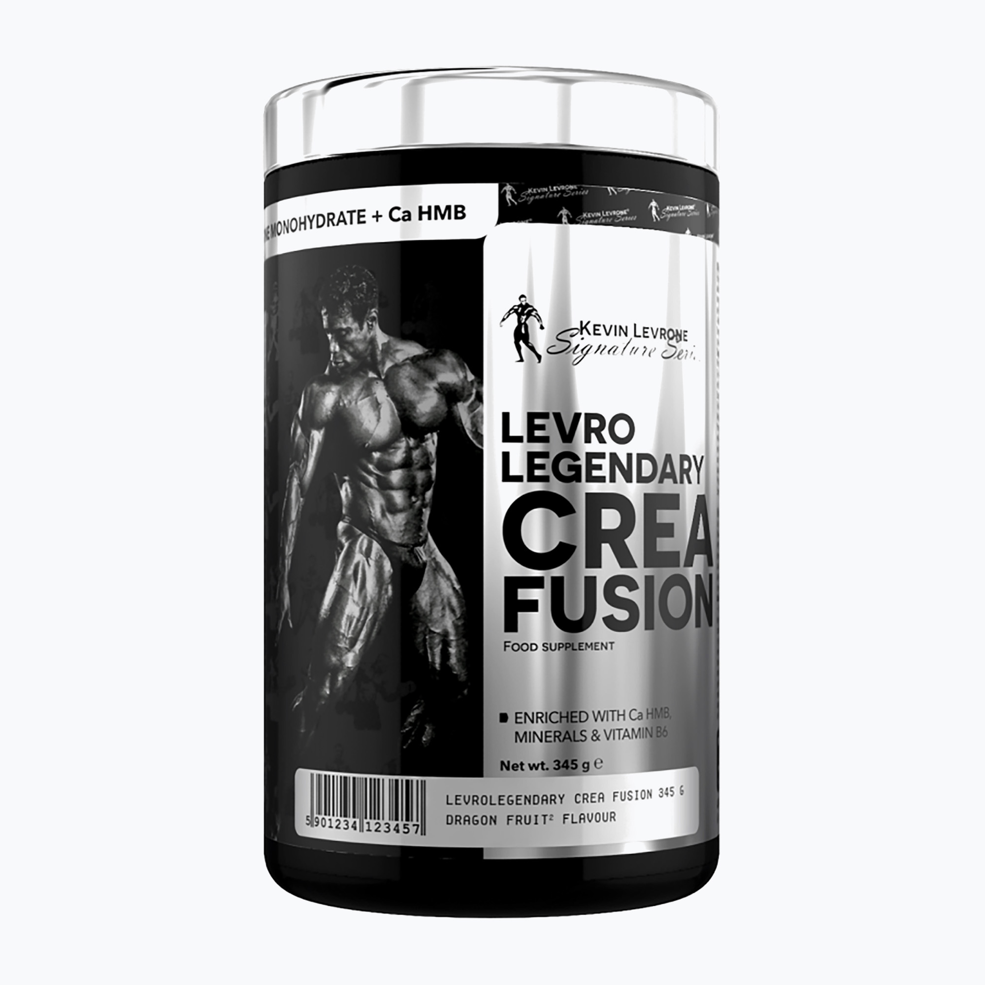 Creatină Fitness Authority LevroLegendary Crea Fusion 345 g exotic