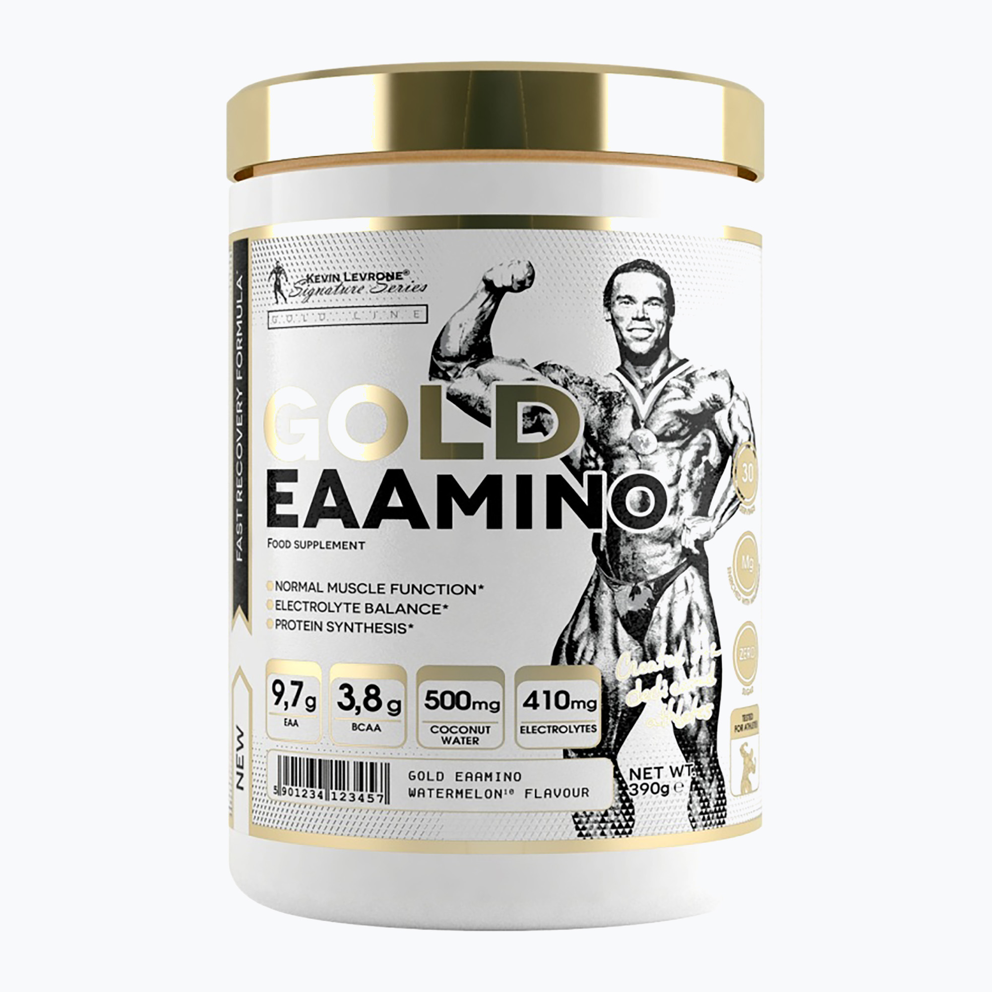 Amino acids Fitness Authority Levrone Levrone Gold Eaamino 390 g fruit massage (390 g)