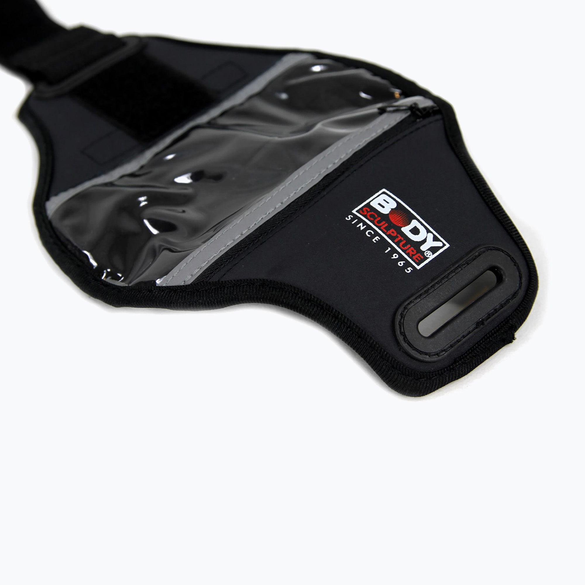 Bandă pentru telefon Body Sculpture Bp 204 black