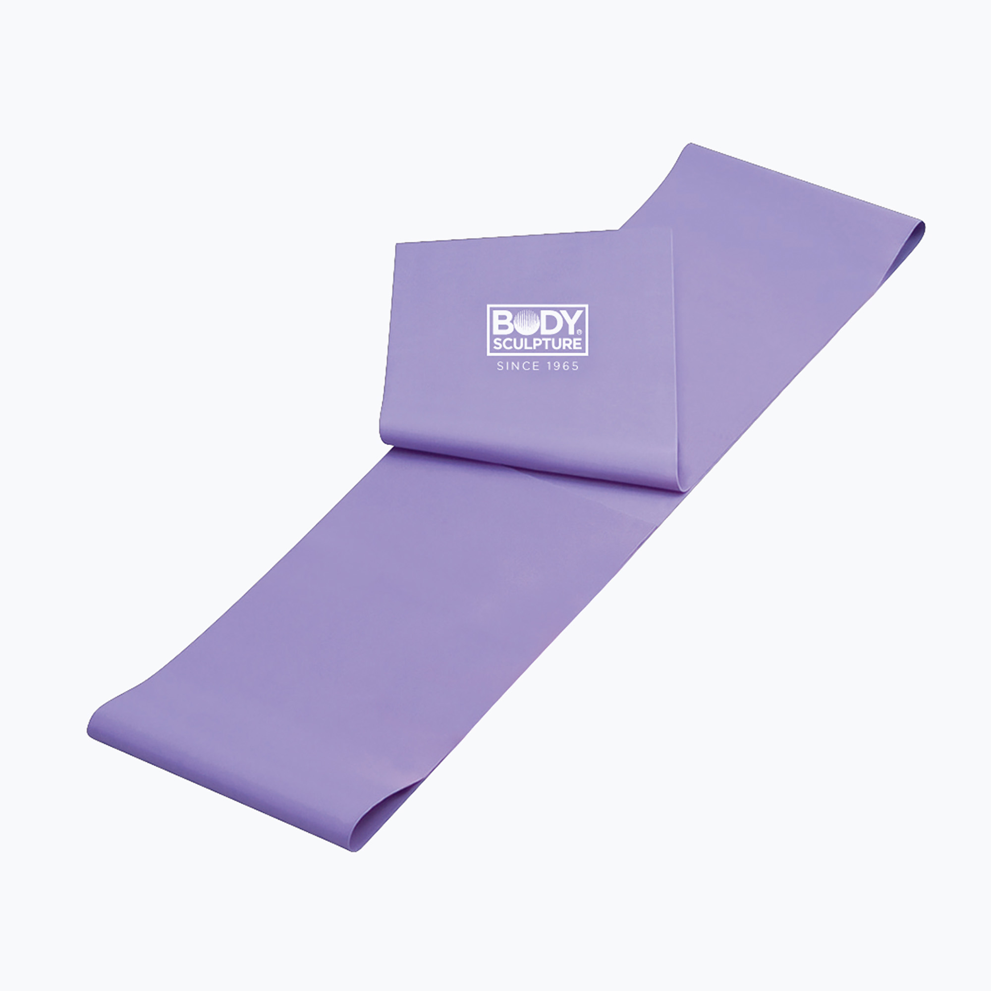 Posilňovacia guma Body Sculpture Bb 102 purple