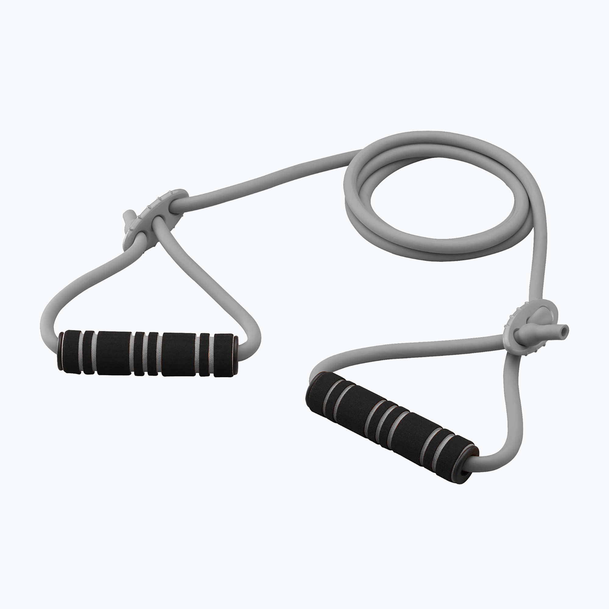 Bandă de exerciții Body Sculpture Body Trimmer BB 2022 grey