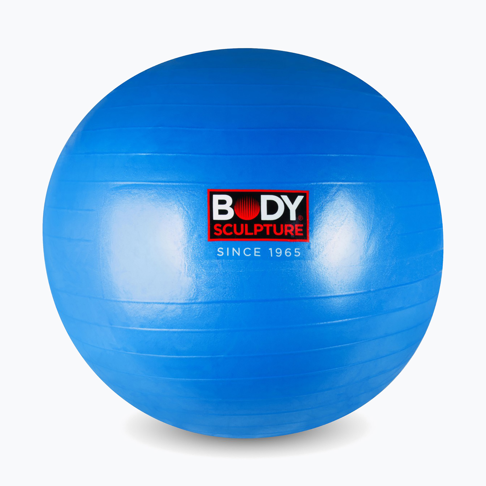 Minge de gimnastică Body Sculpture Anti-Burst Bb 001 75 cm blue