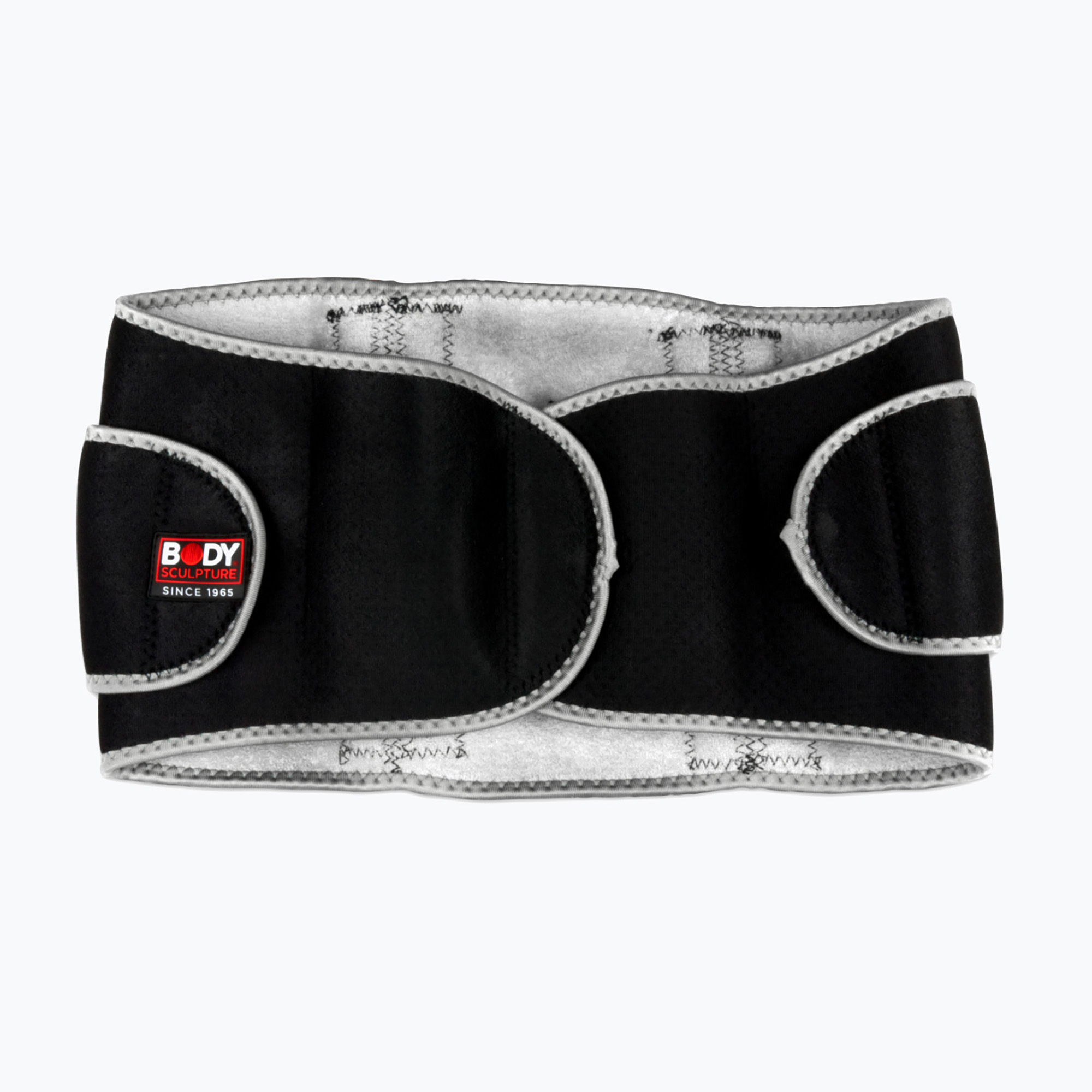 Pas de întărire pentru coloana vertebrală Body Sculpture Frotte Bns 520E Wzmacniający black