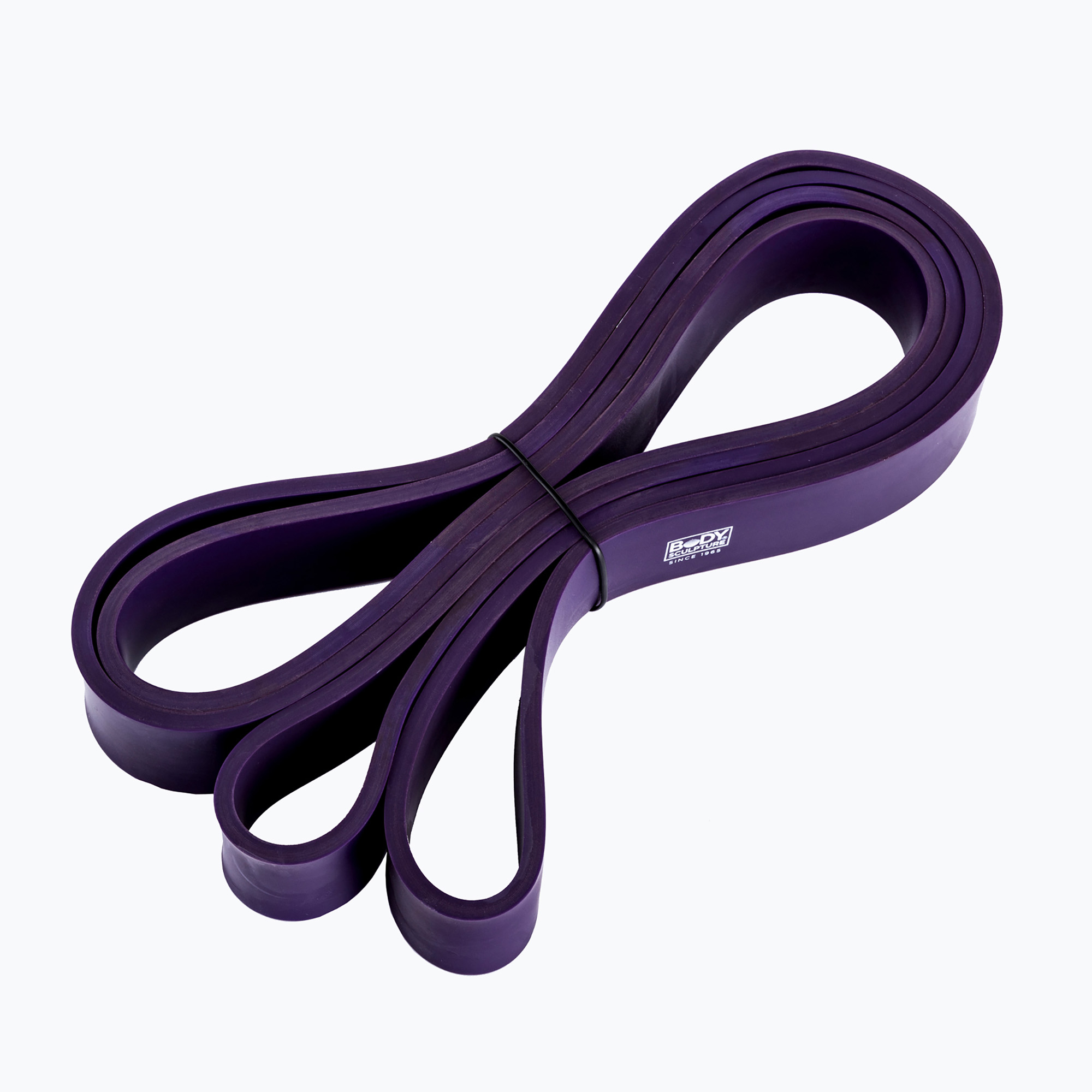 Posilňovacia guma Body Sculpture Bb 104Pp Oporowa 2.9 Cm purple