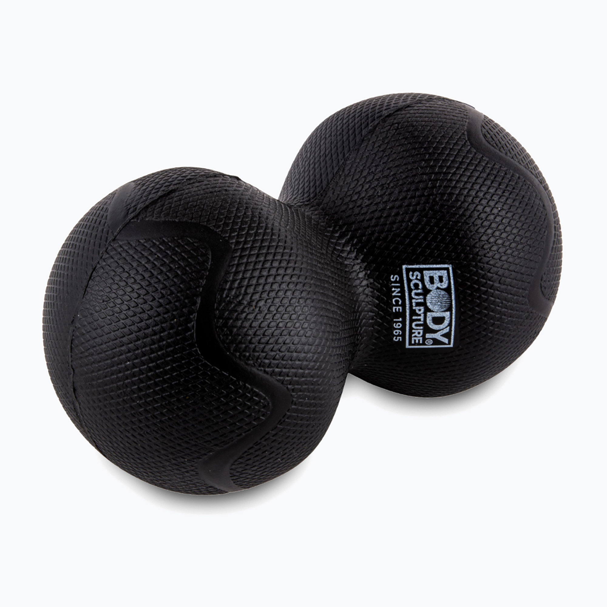 Двойна топка за масаж Body Sculpture Ball Duo Bb 0122 black