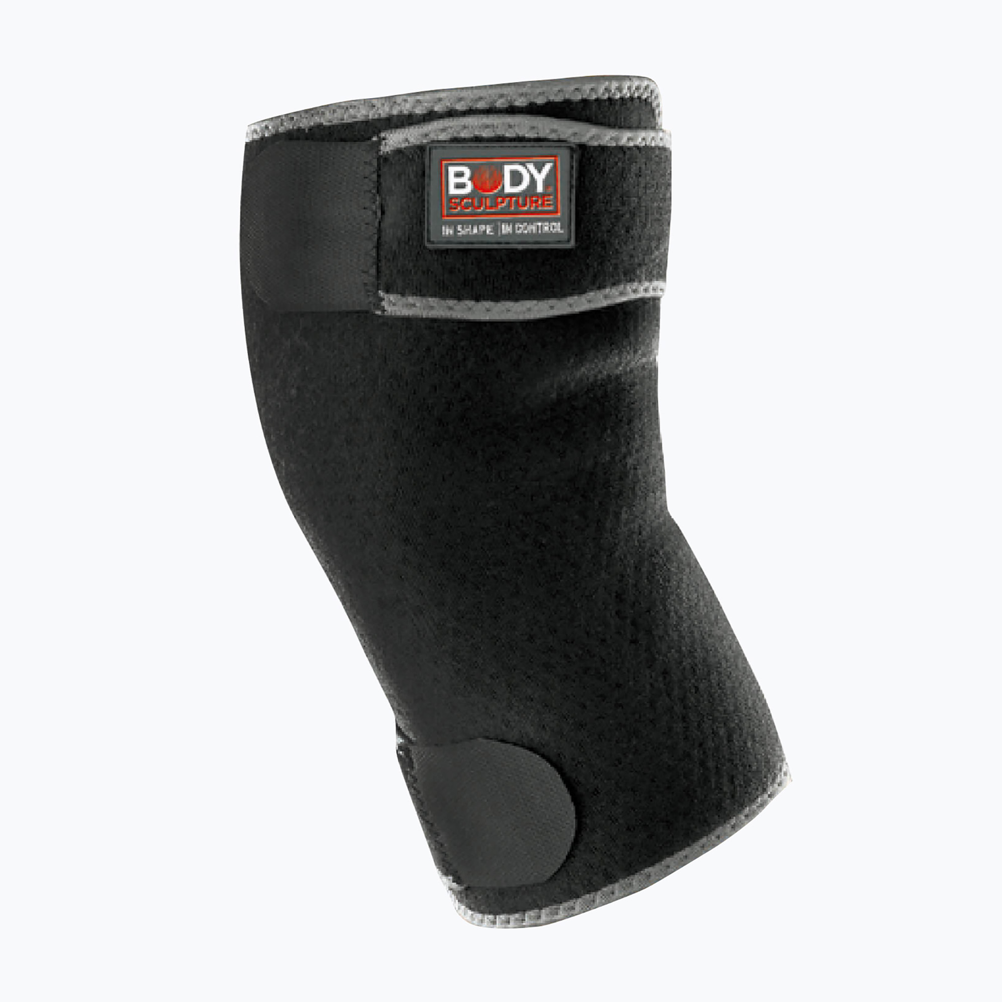 Stabilizator pentru genunchi Body Sculpture Frotte Bns 7105E black
